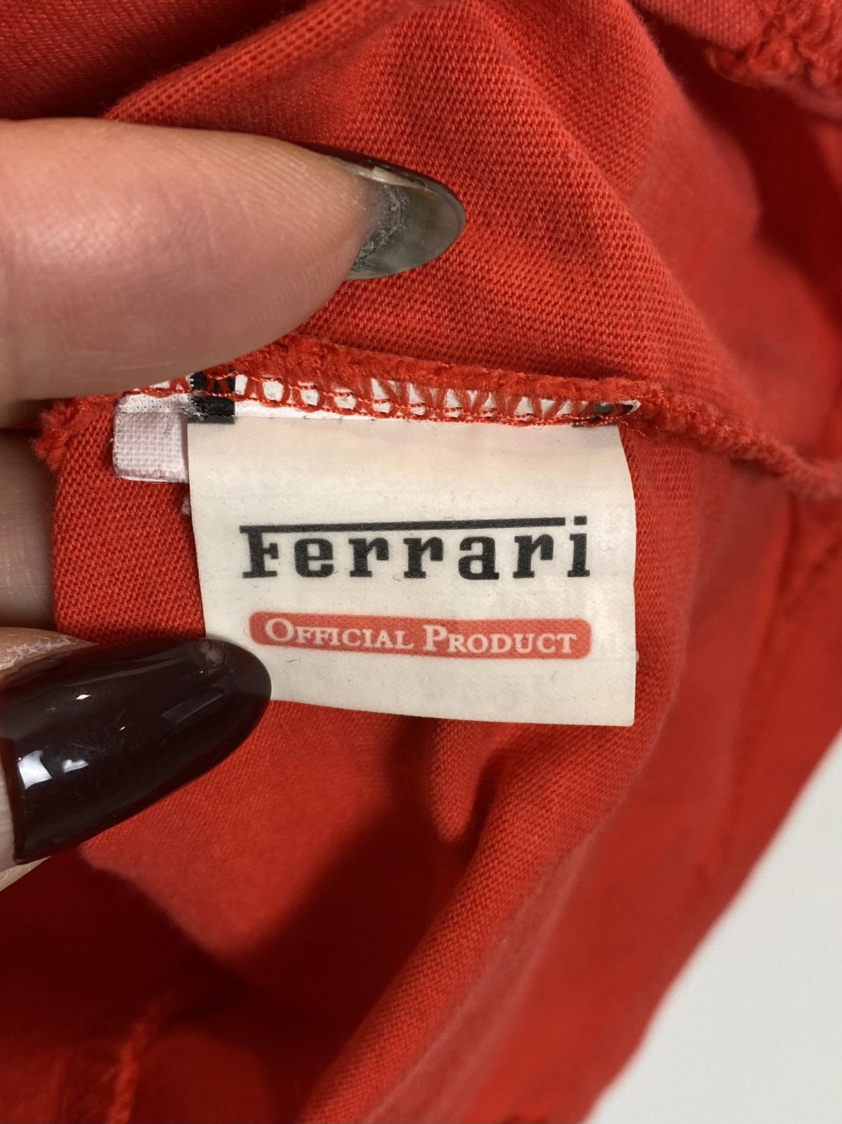 Formula 1 🏎️ PUMA Official Scuderia Ferrari F1 Team Shirt Men’s Size L Size US L / EU 52-54 / 3 - 5 Thumbnail