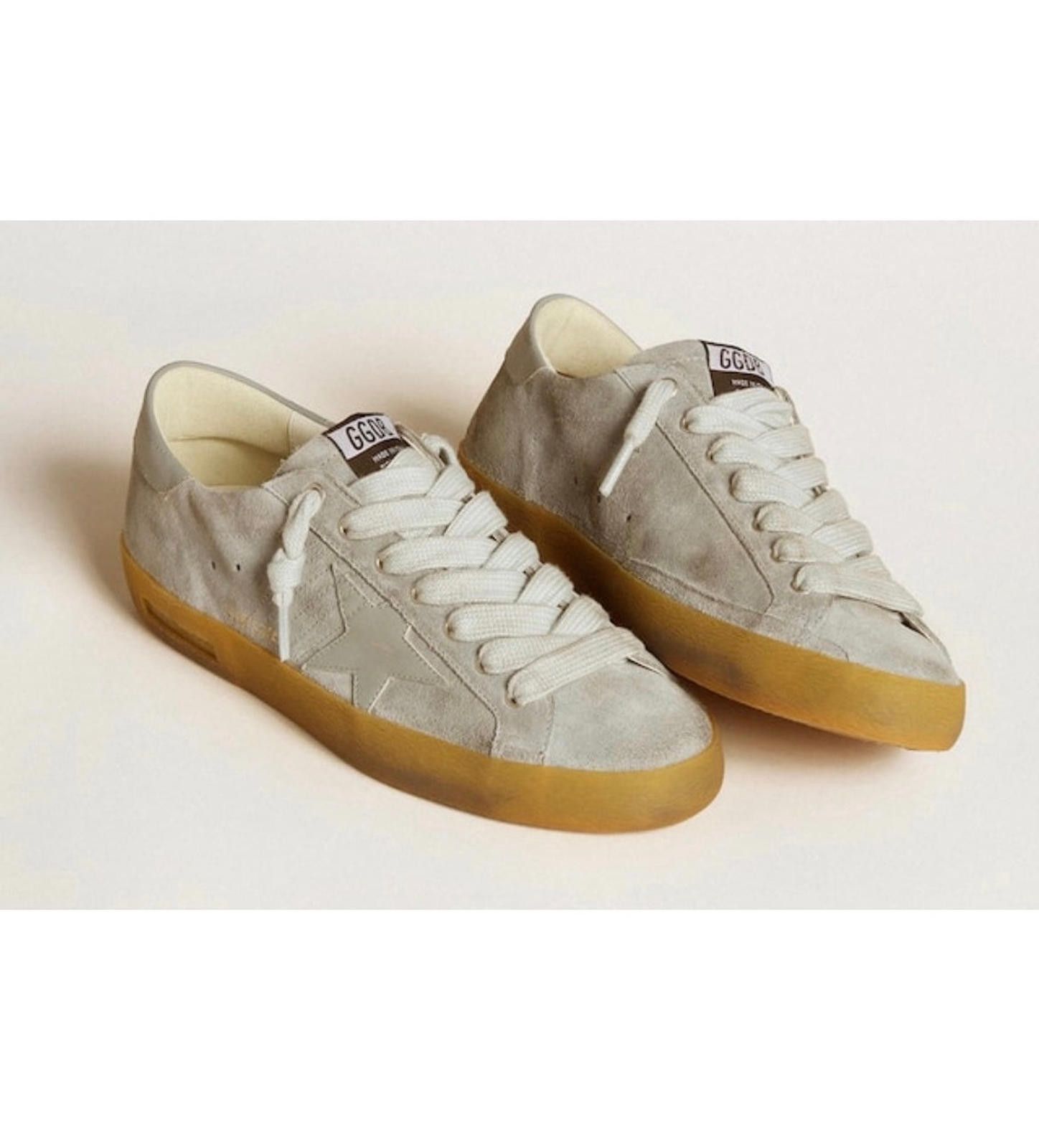 Golden Goose Golden Goose Super Star Sneakers Size US 9 / EU 42 - 2 Thumbnail