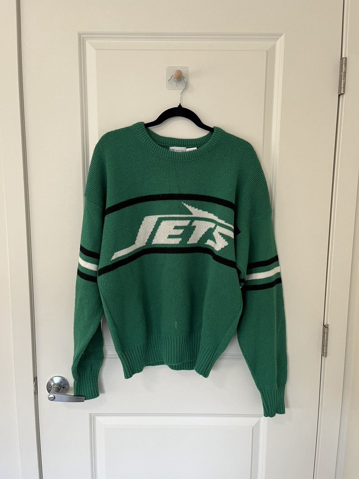 Other Vintage jets sweater Size US L / EU 52-54 / 3 - 1 Thumbnail