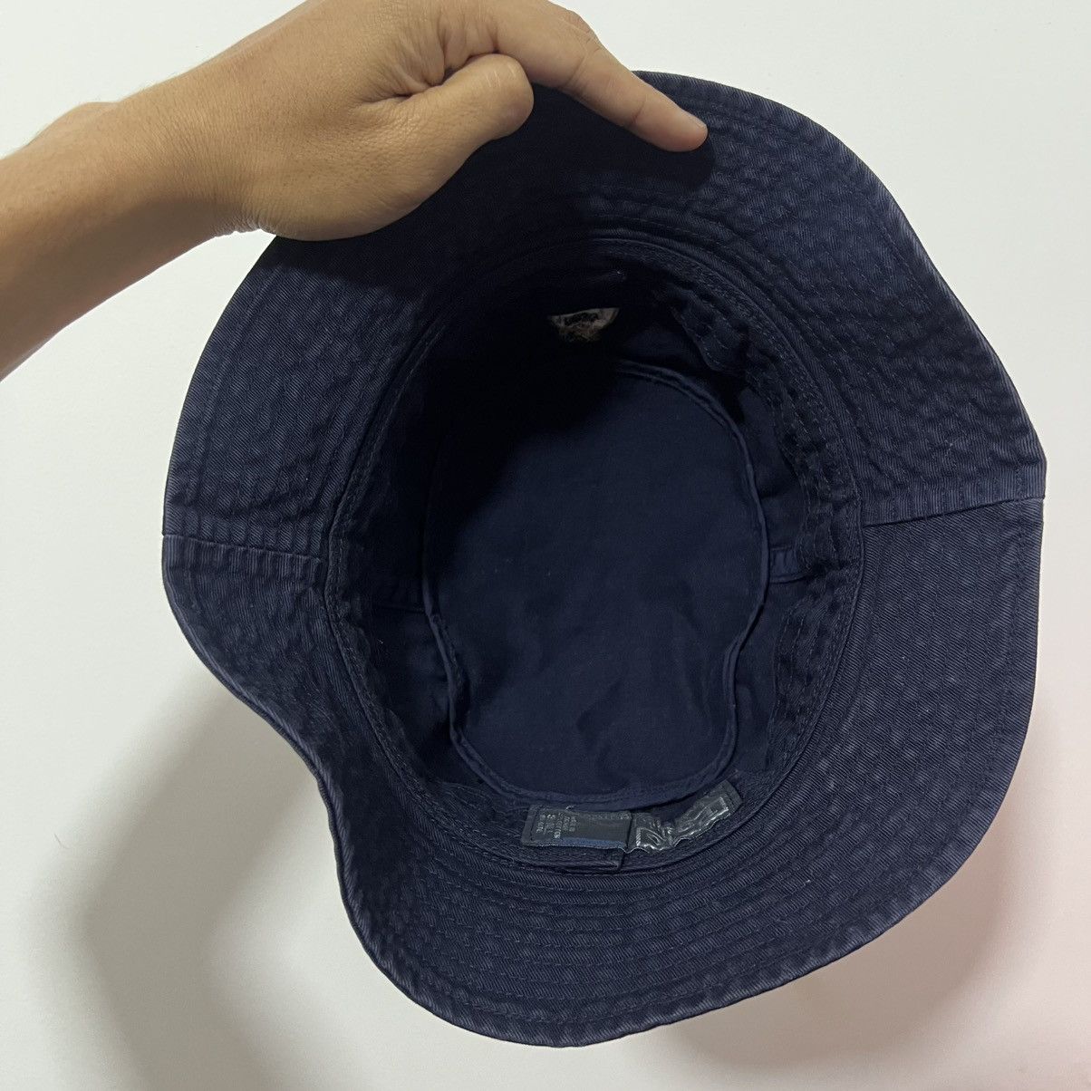 Polo Ralph Lauren Polo bear Ralph Lauren bucket hat Size ONE SIZE - 4 Thumbnail
