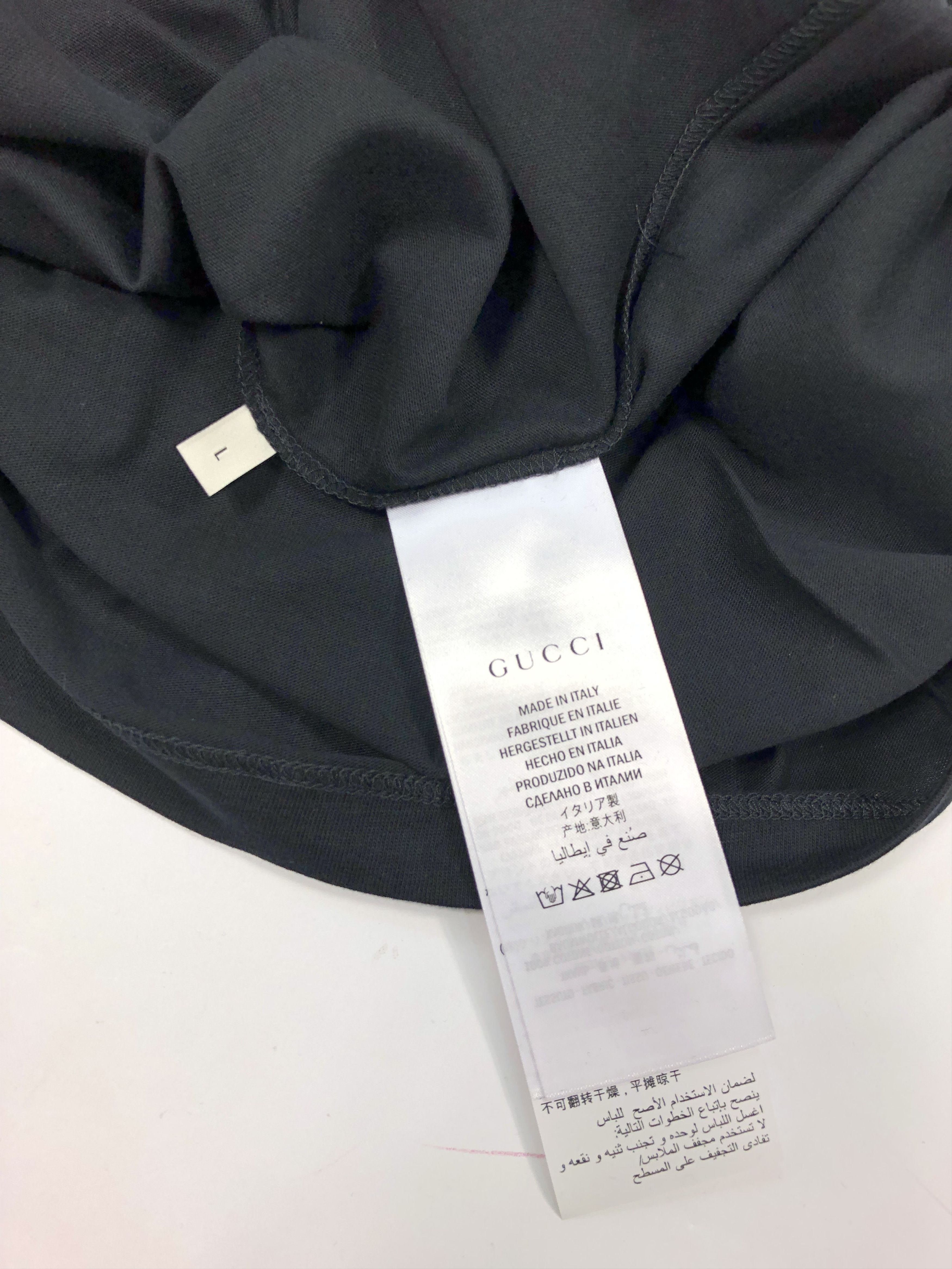 Classic Gucci T-shirt