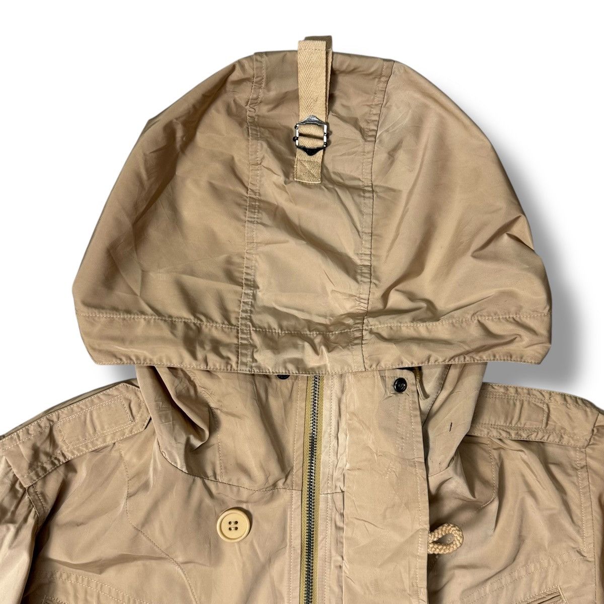 Final Home Final Home Survival Fishtail Parka Jacket Size US L / EU 52-54 / 3 - 14 Thumbnail