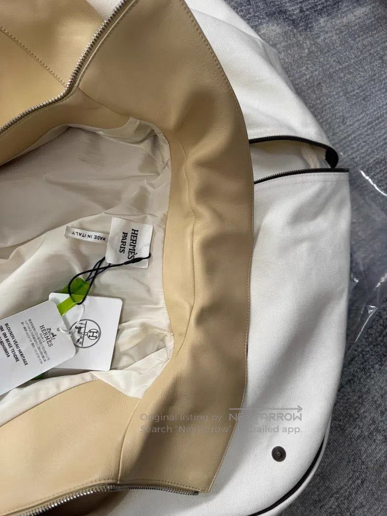 Hermes Hermes Leather Jacket Size XXS / US 00 / IT 34 - 6 Thumbnail
