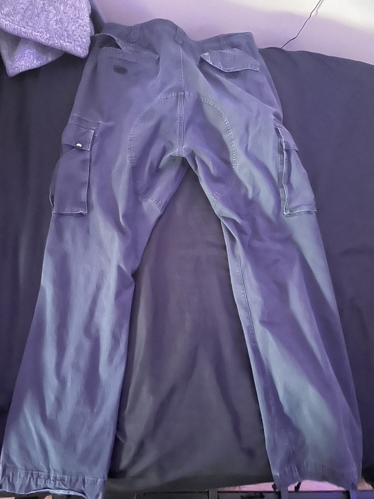 Nike Nike cargo pants Size US 32 / EU 48 - 2 Thumbnail