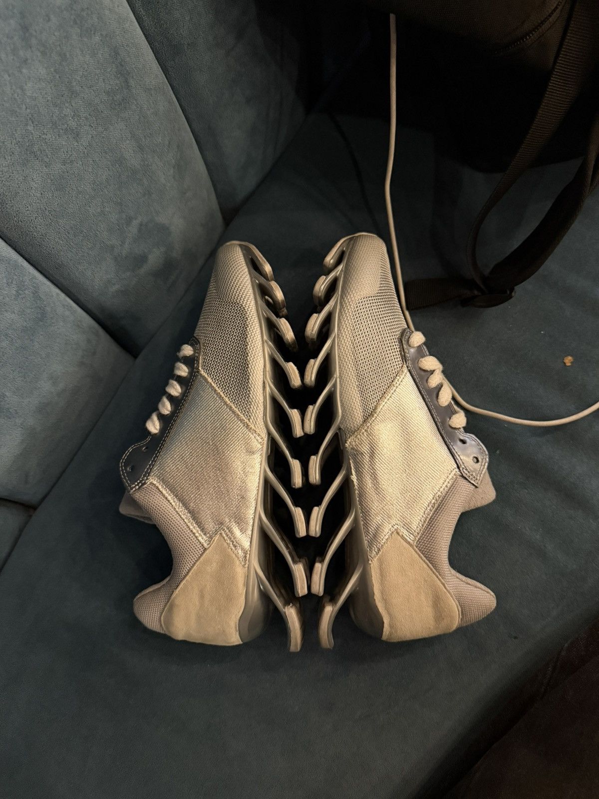 Adidas × Rick Owens Rick owens springoblade sample Size US 6 / EU 39 - 5 Thumbnail