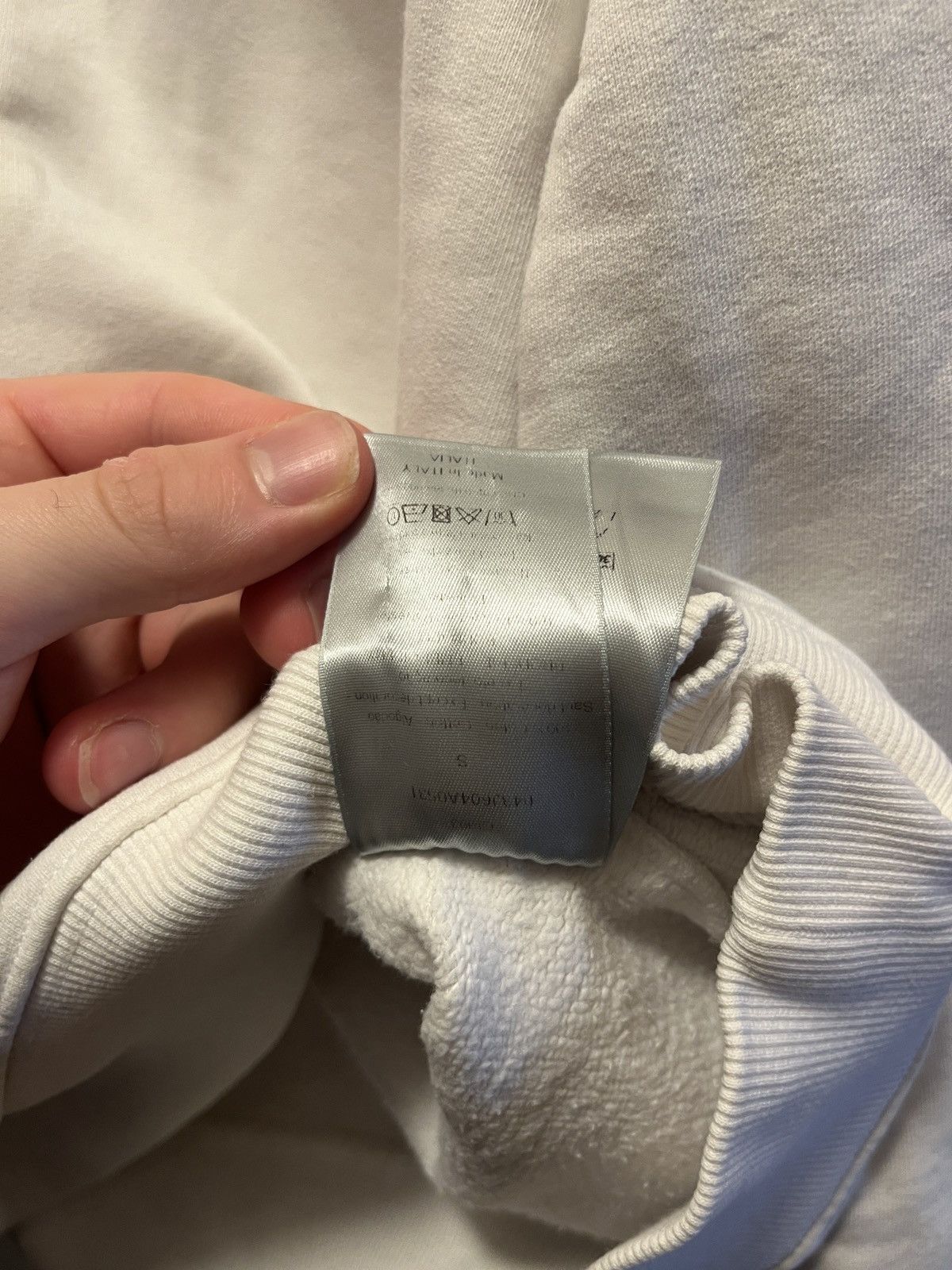 Dior Dior Judy Blume Safety Pin Sweater Size US S / EU 44-46 / 1 - 10 Thumbnail