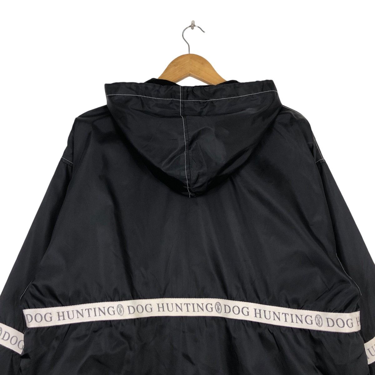 Japanese Brand Dog Hunting dog lover windbreaker hoodie Medium Size US M / EU 48-50 / 2 - 8 Thumbnail