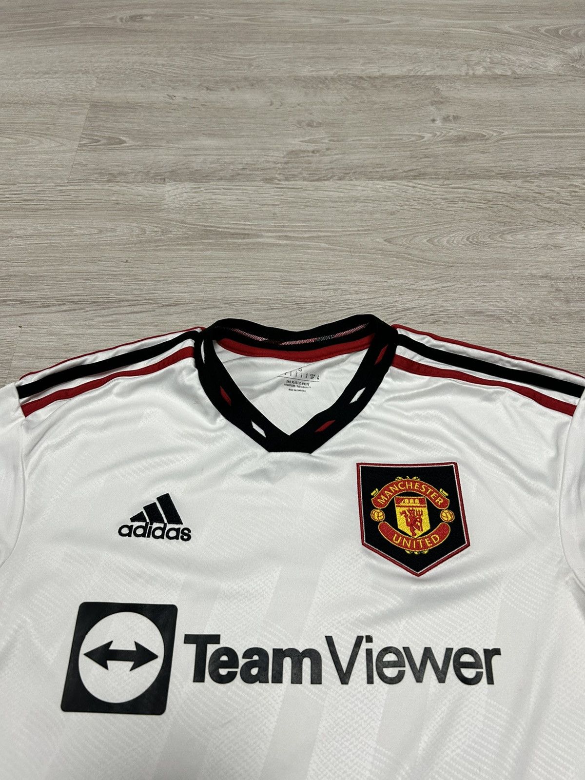 Adidas Adidas Soccer Jersey Manchester United 2022/23 Home shirt Size US S / EU 44-46 / 1 - 2 Thumbnail