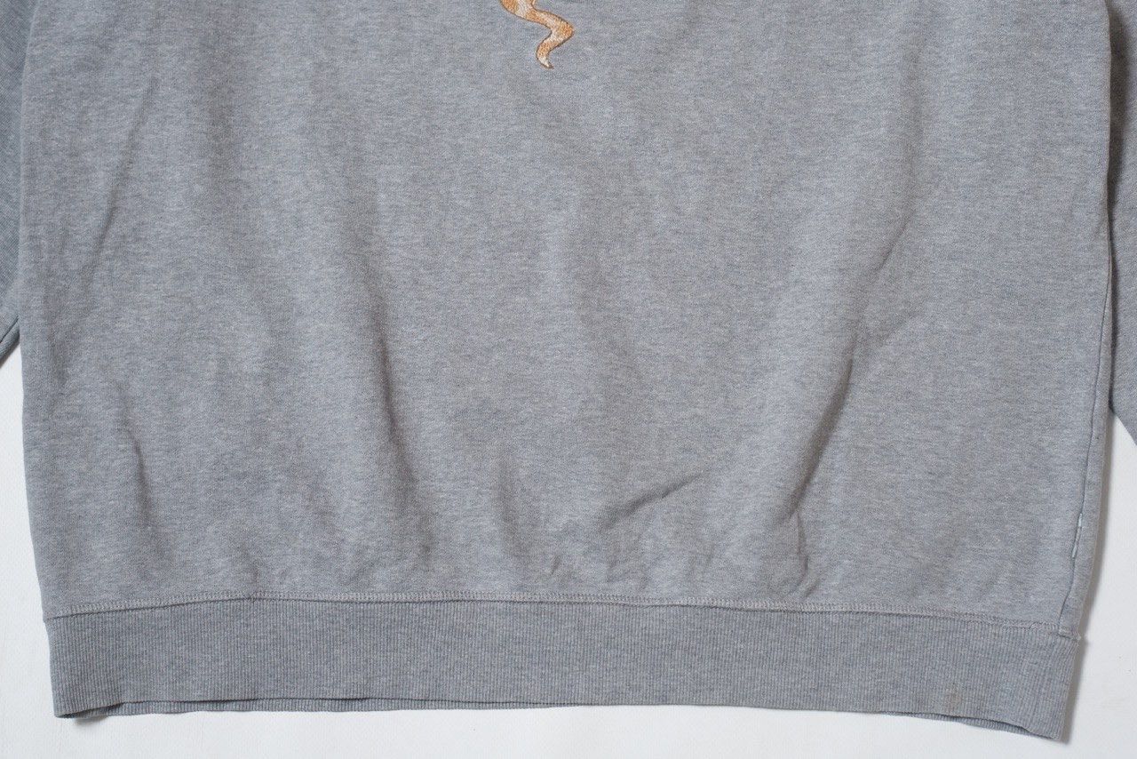 Maharishi Maharishi Embroidered Vintage Snake Adder Sweatshirt Size US XL / EU 56 / 4 - 6 Thumbnail