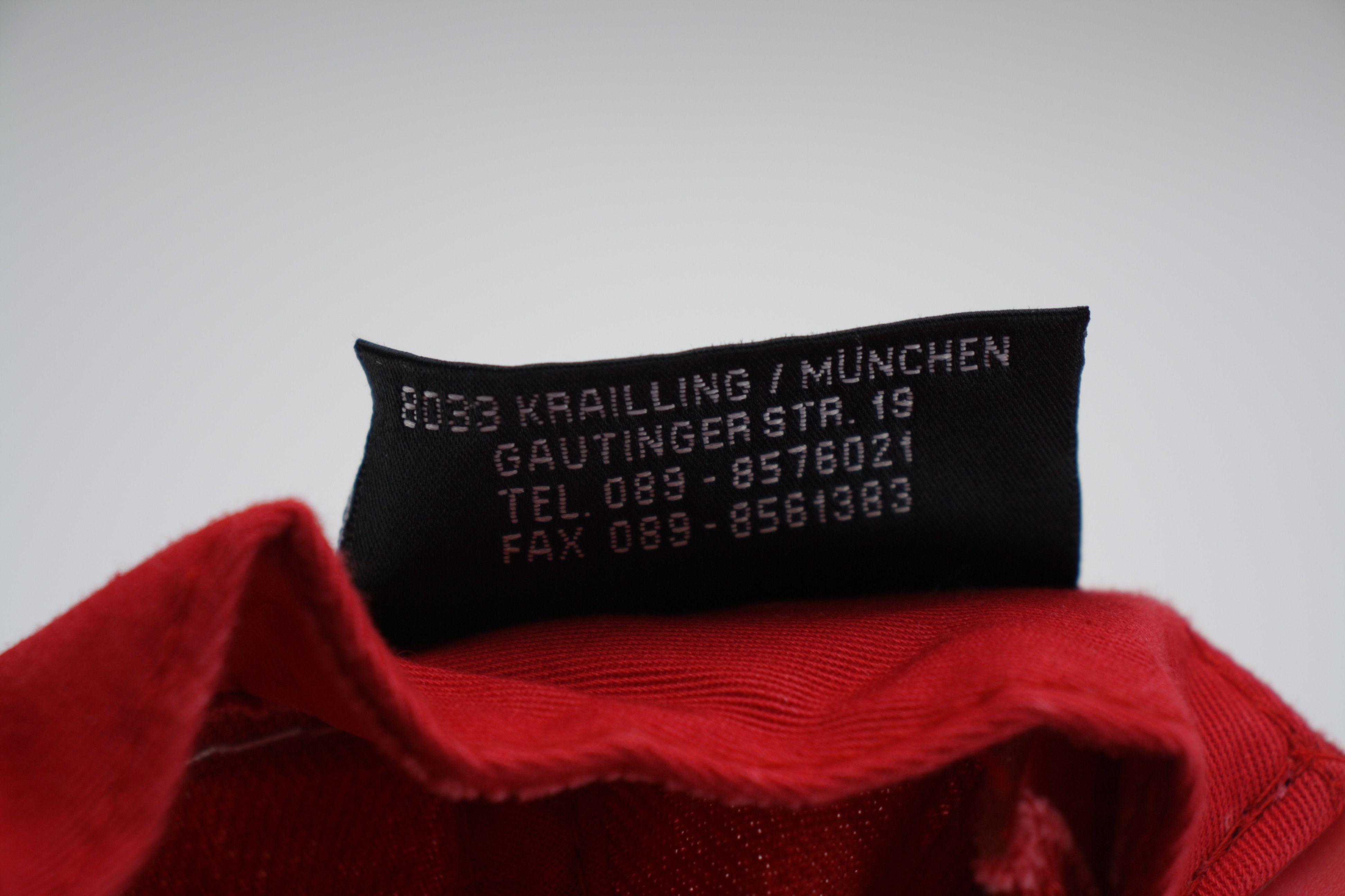 NHL Vintage Metzen Athletic Munchen Deutschland Eishockey Hat Size ONE SIZE - 10 Thumbnail
