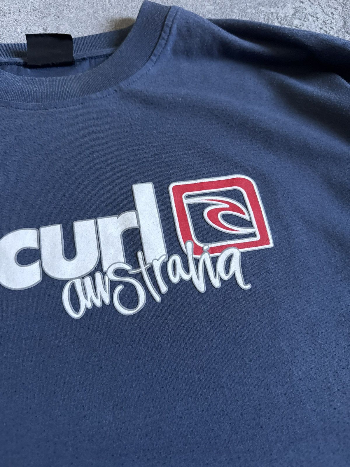 Rip Curl Rip Curl XL/size big logo Australia 🇦🇺 tee Tshirts surfing Size US XL / EU 56 / 4 - 5 Thumbnail