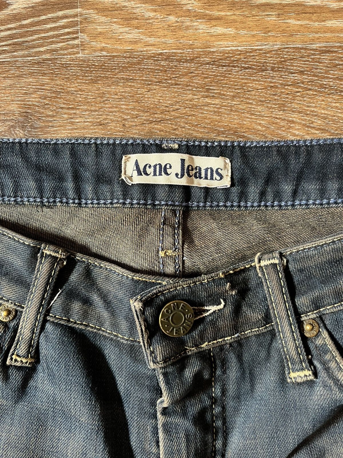 Acne Studios Acne Studios jeans Size US 32 / EU 48 - 11 Thumbnail