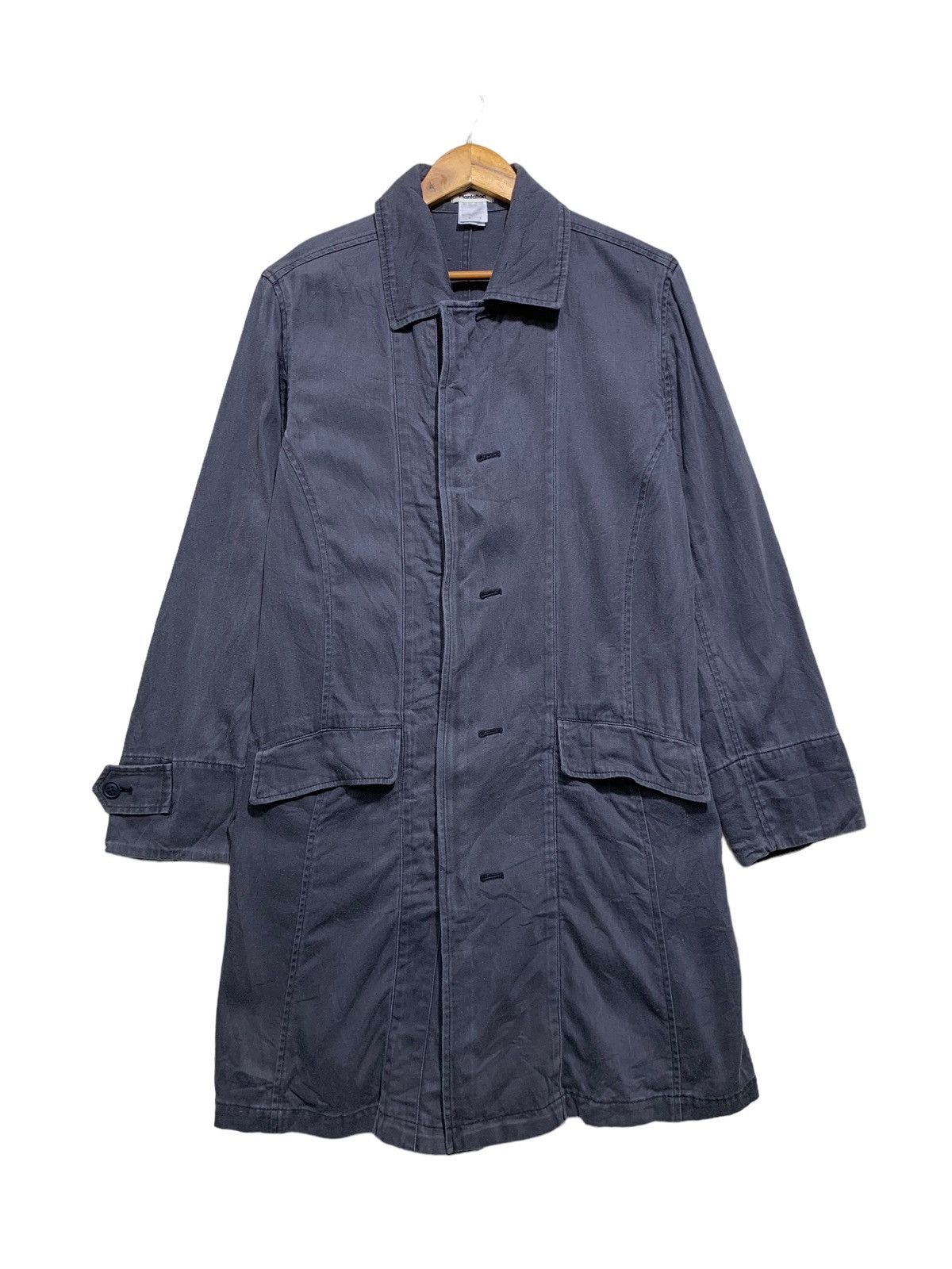 Plantation Issey miyake Coverall Jacket 【公式通販】