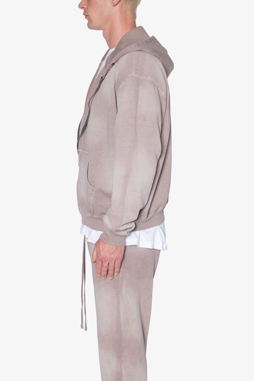 MNML NWT MNML Faded Zip Up Hoody XL Size US XL / EU 56 / 4 - 3 Thumbnail