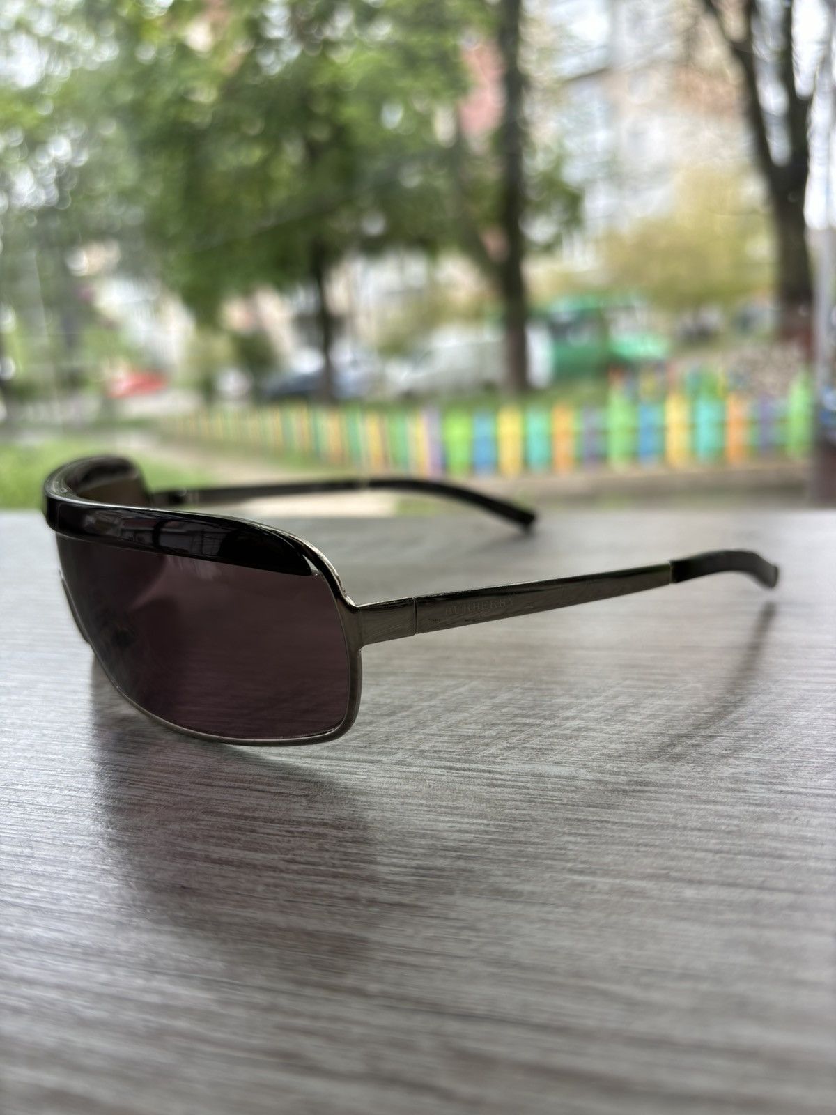 Burberry Burberry sunglasses by Safilo made in Italy Size ONE SIZE - 2 Thumbnail