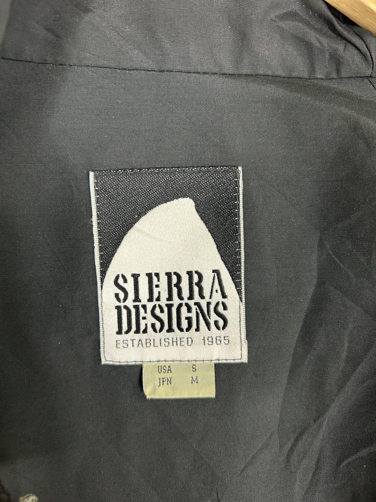 Sierra Designs × Vintage ⚡️Vintage Sierra Designs 60/40 Hooded Zipper Jacket Size US S / EU 44-46 / 1 - 12 Thumbnail