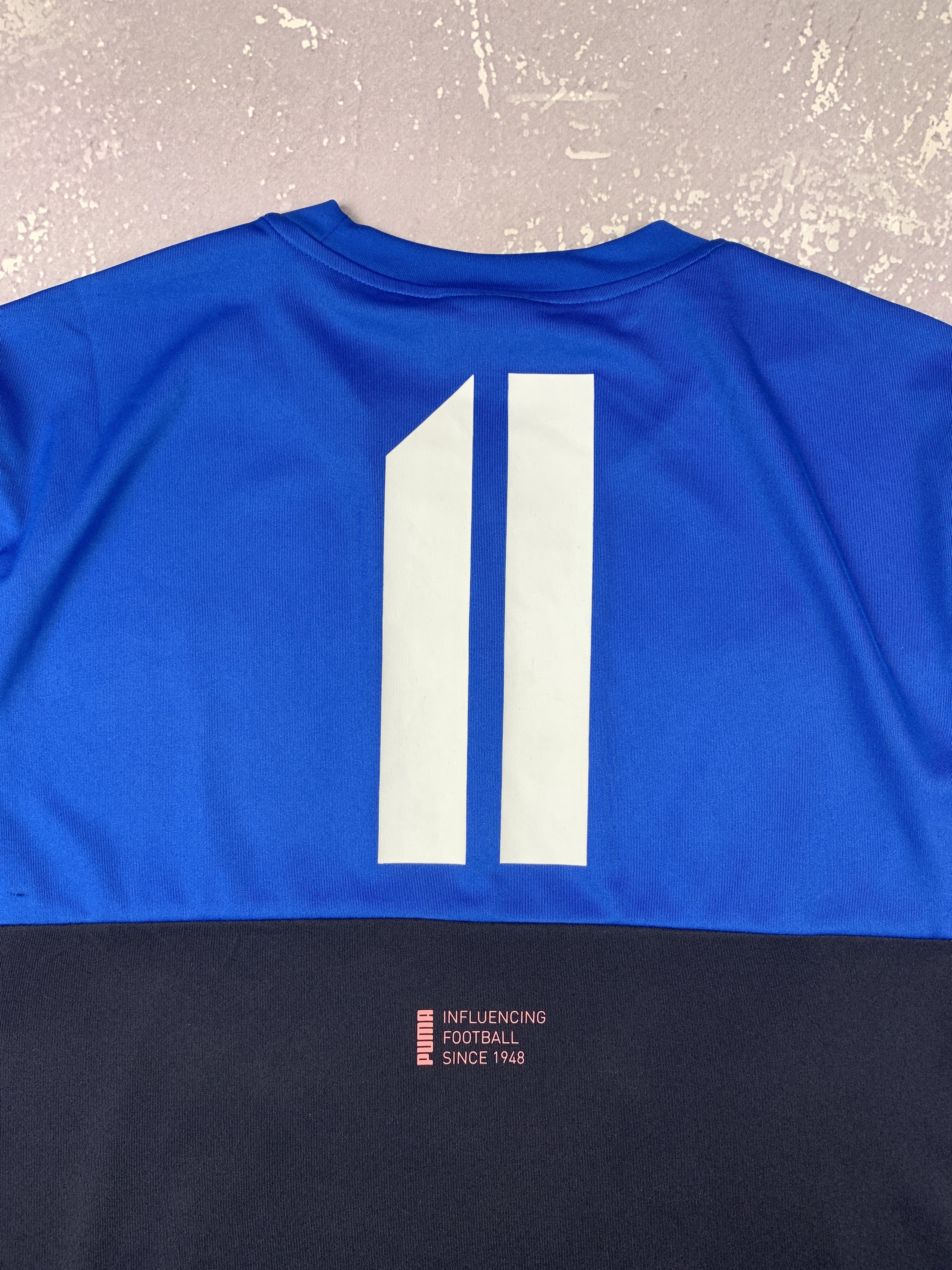 Puma Puma Influencing Football Training T Shirt S-M Size US S / EU 44-46 / 1 - 5 Thumbnail