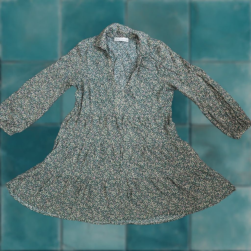 Zara VINTAGE? No — ignore. Size XS / US 0-2 / IT 36-38 - 1 Thumbnail