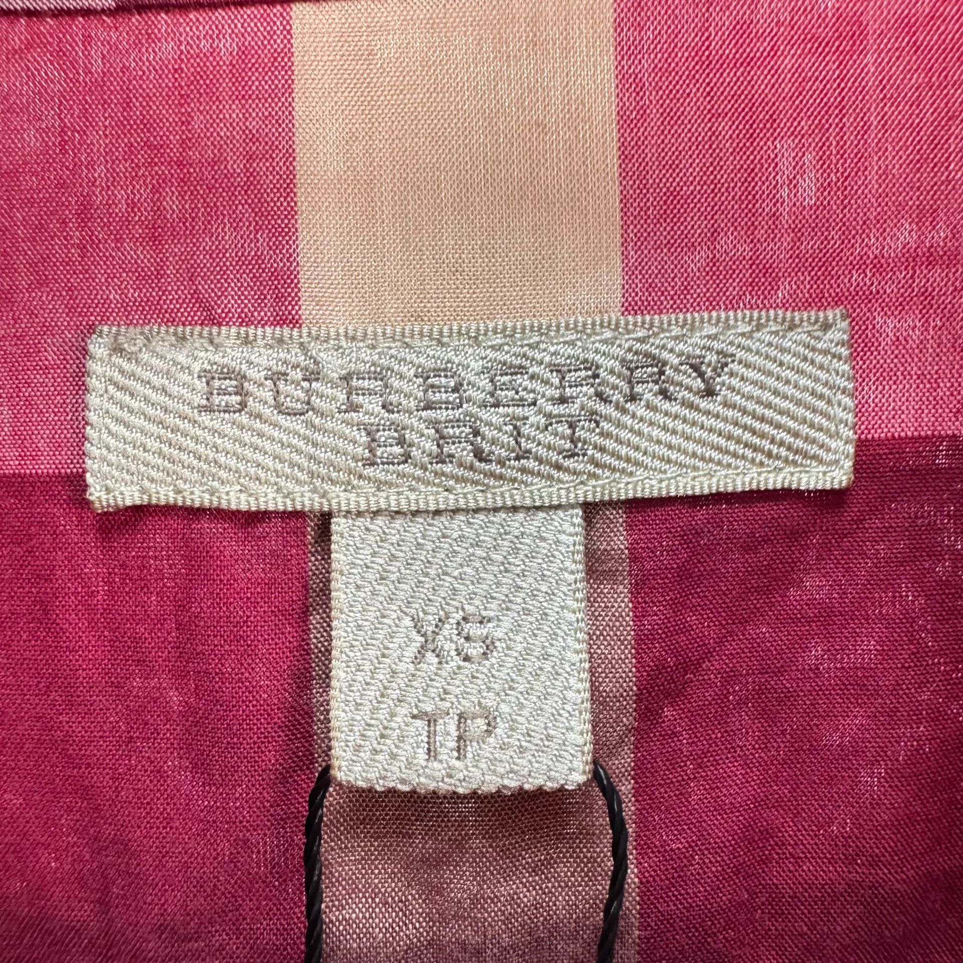 Burberry Burberry Classic Check LS Shirt XS 98New Size XS / US 0-2 / IT 36-38 - 6 Thumbnail