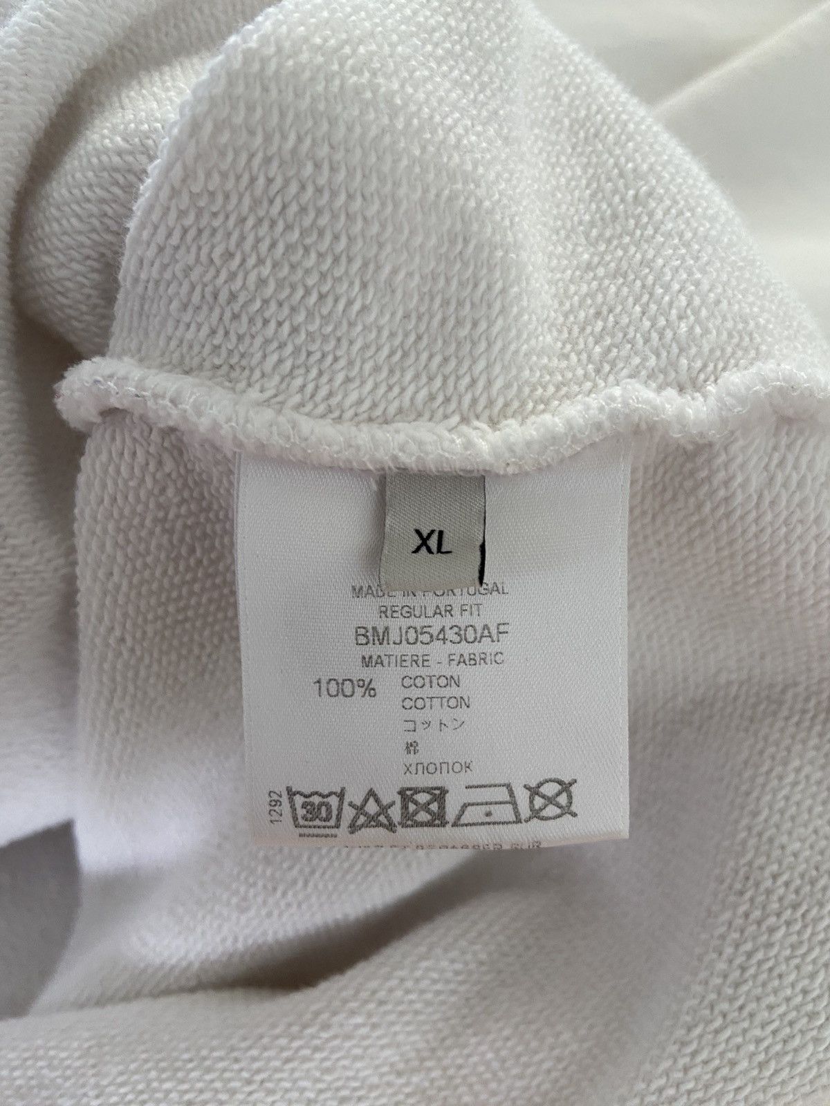 Givenchy Paris 3 avenue Hoodie Size US XL / EU 56 / 4 - 4 Thumbnail