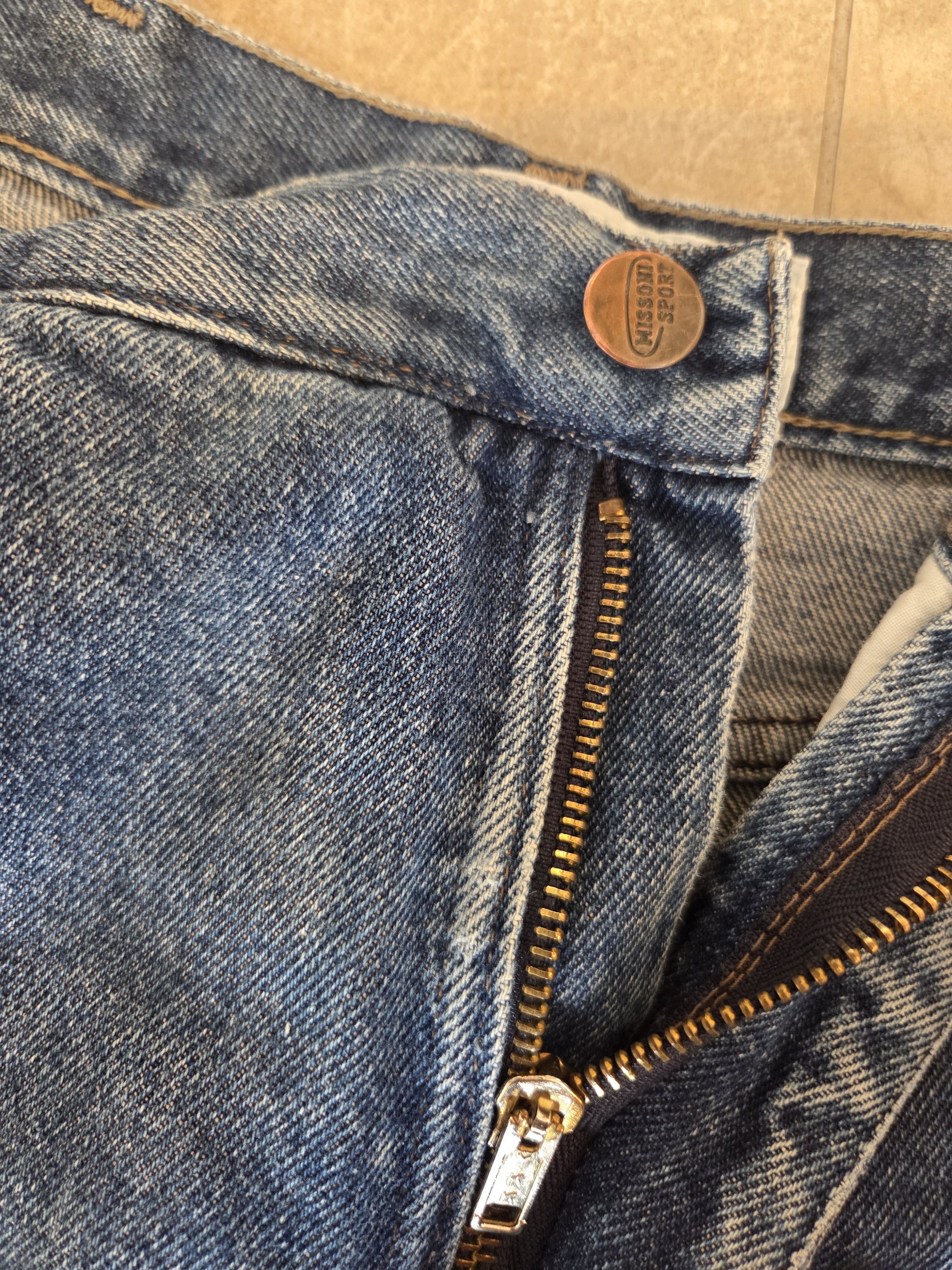 Missoni Missoni Sport Denim Size US 30 / EU 46 - 4 Thumbnail