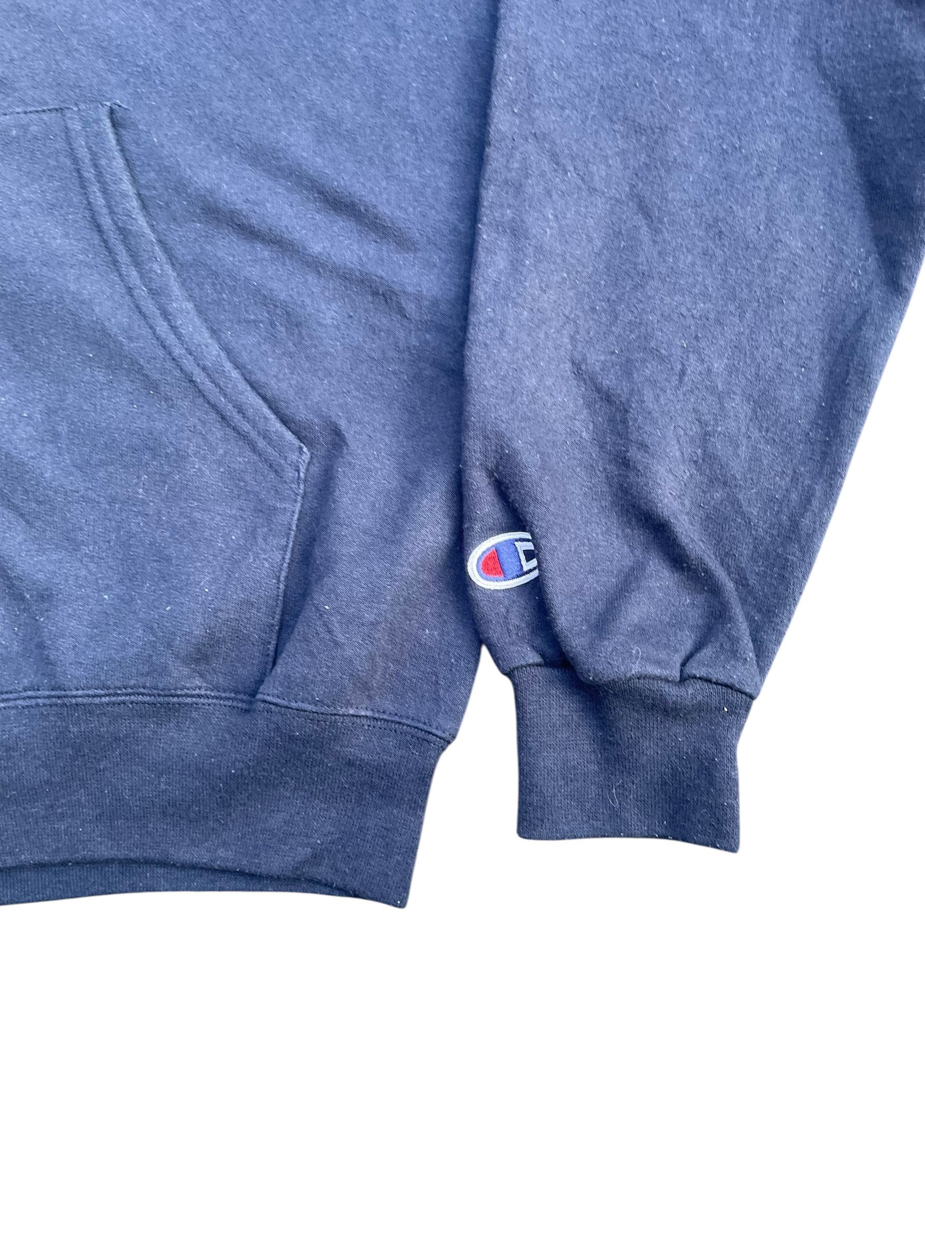Champion Vintage Champion Zipper Hoodie Size US M / EU 48-50 / 2 - 5 Thumbnail