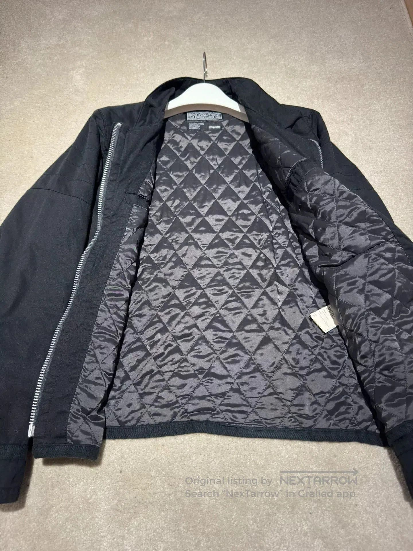 Neighborhood NEIGHBORHOOD Thunderstruck Short Jacket. Size US M / EU 48-50 / 2 - 8 Thumbnail