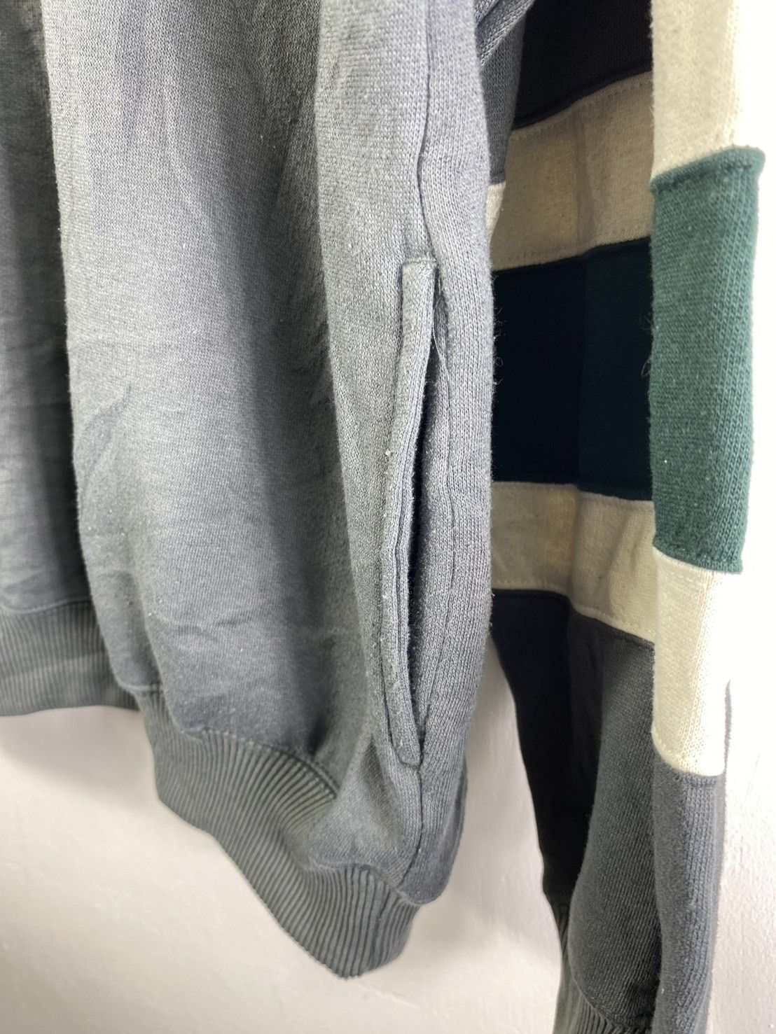 Vintage Vtg Nucleus Tag Sweatshirt Size US M / EU 48-50 / 2 - 5 Thumbnail