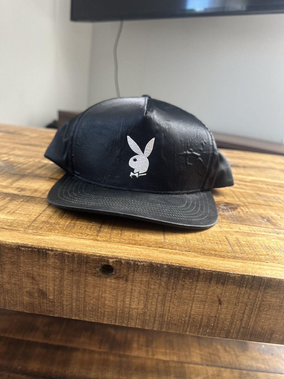 帽子 supreme playboy 5 panel cap Supreme Playboy 5-Panel (SS21) - $46