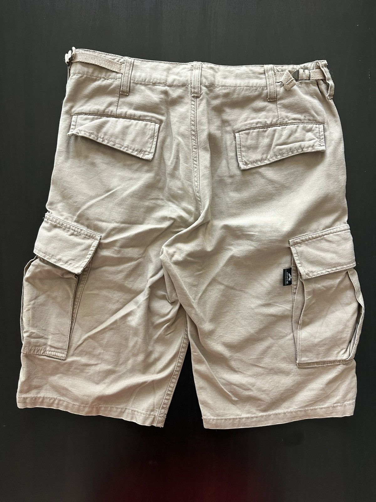 Avirex Vintage Avirex Cargo Shorts M Size US 30 / EU 46 - 2 Thumbnail