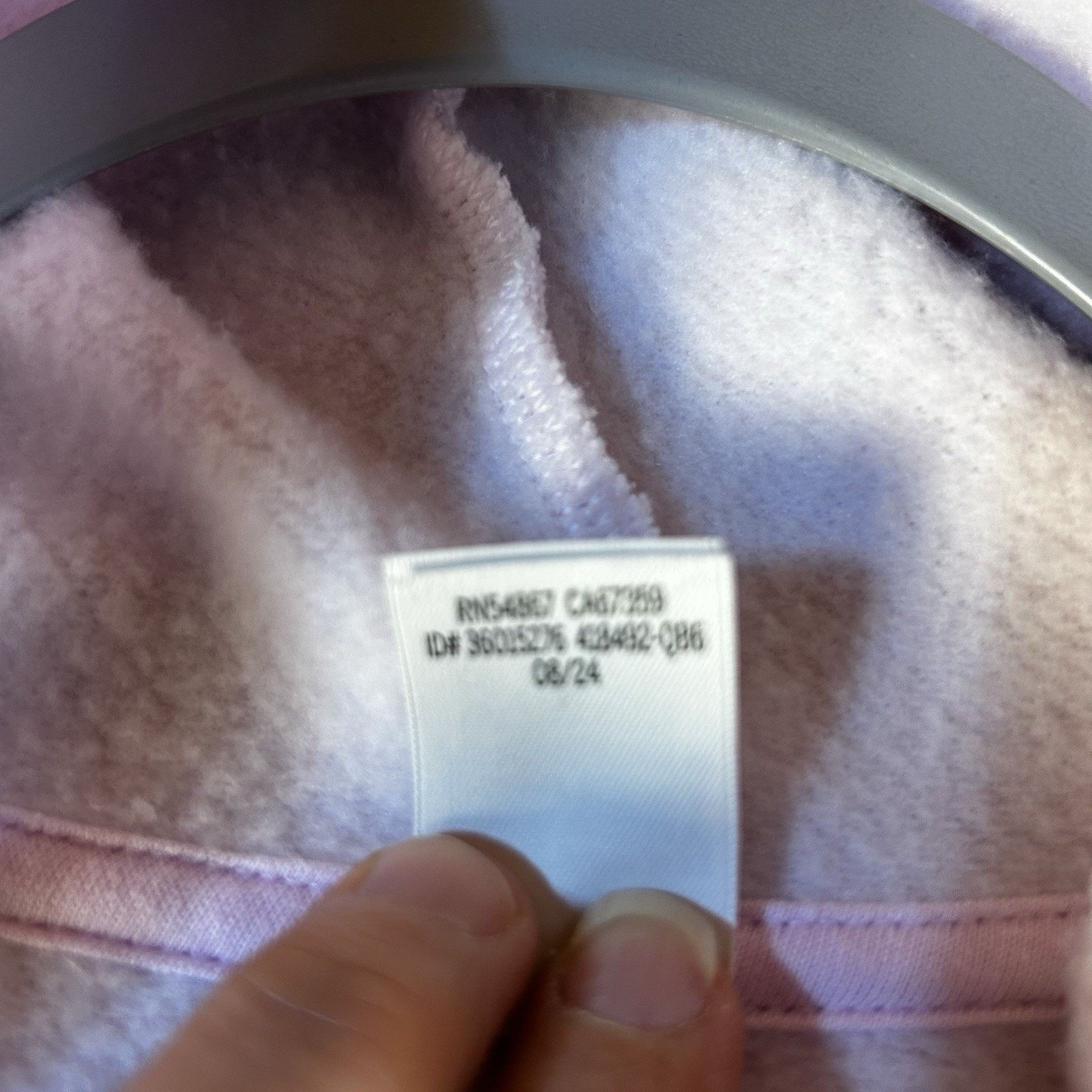 Pink Victoria's Secret Pink M Cozy Comfy Lounge Hoodie Campus Size M / US 6-8 / IT 42-44 - 4 Thumbnail