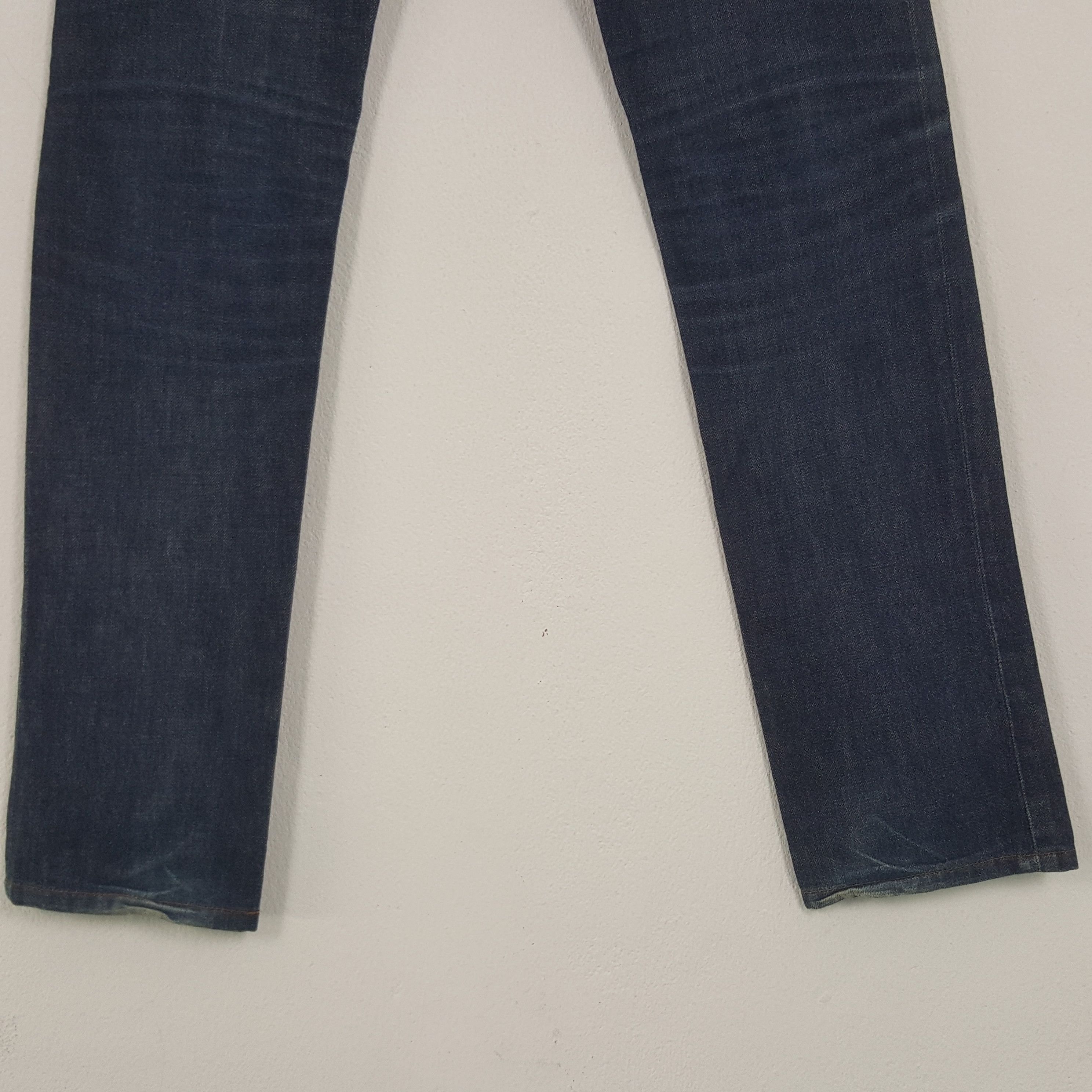 Hysteric Glamour × Japanese Brand × Vintage Vintage Hysteric Glamour Japan Custom Logo Jeans Size US 28 / EU 44 - 3 Thumbnail