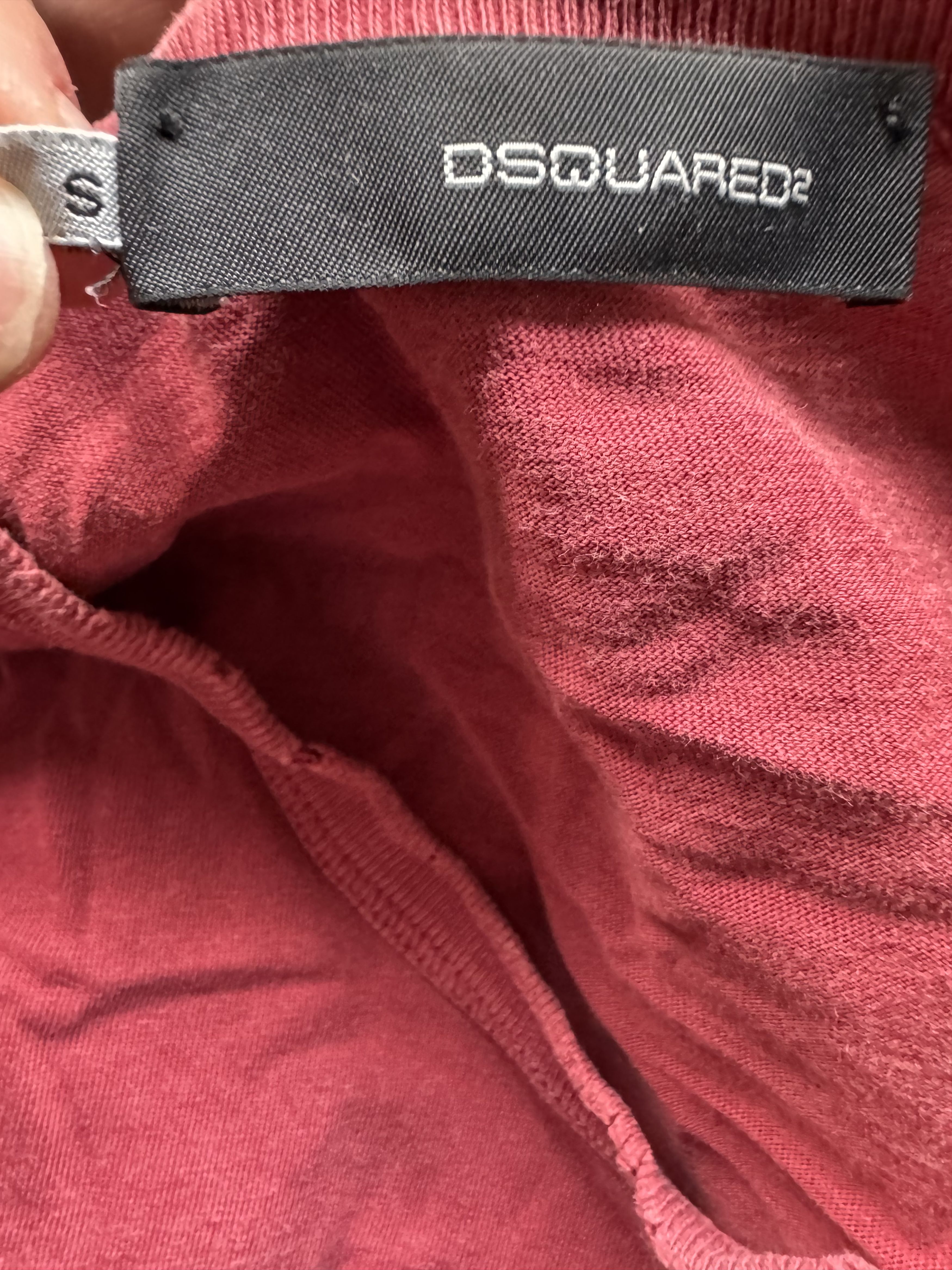 Dsquared2 Night Fever Graphic T-Shirt Size US S / EU 44-46 / 1 - 11 Thumbnail