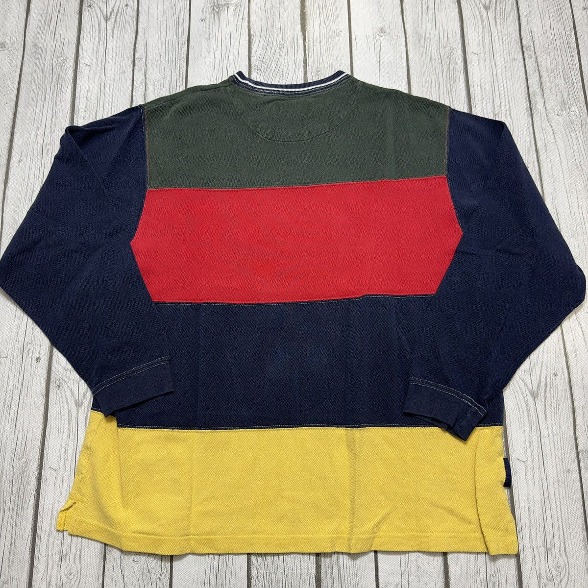 Chaps Ralph Lauren × Vintage Vintage Chaps Ralph Lauren long sleeve shirt Size US M / EU 48-50 / 2 - 2 Thumbnail