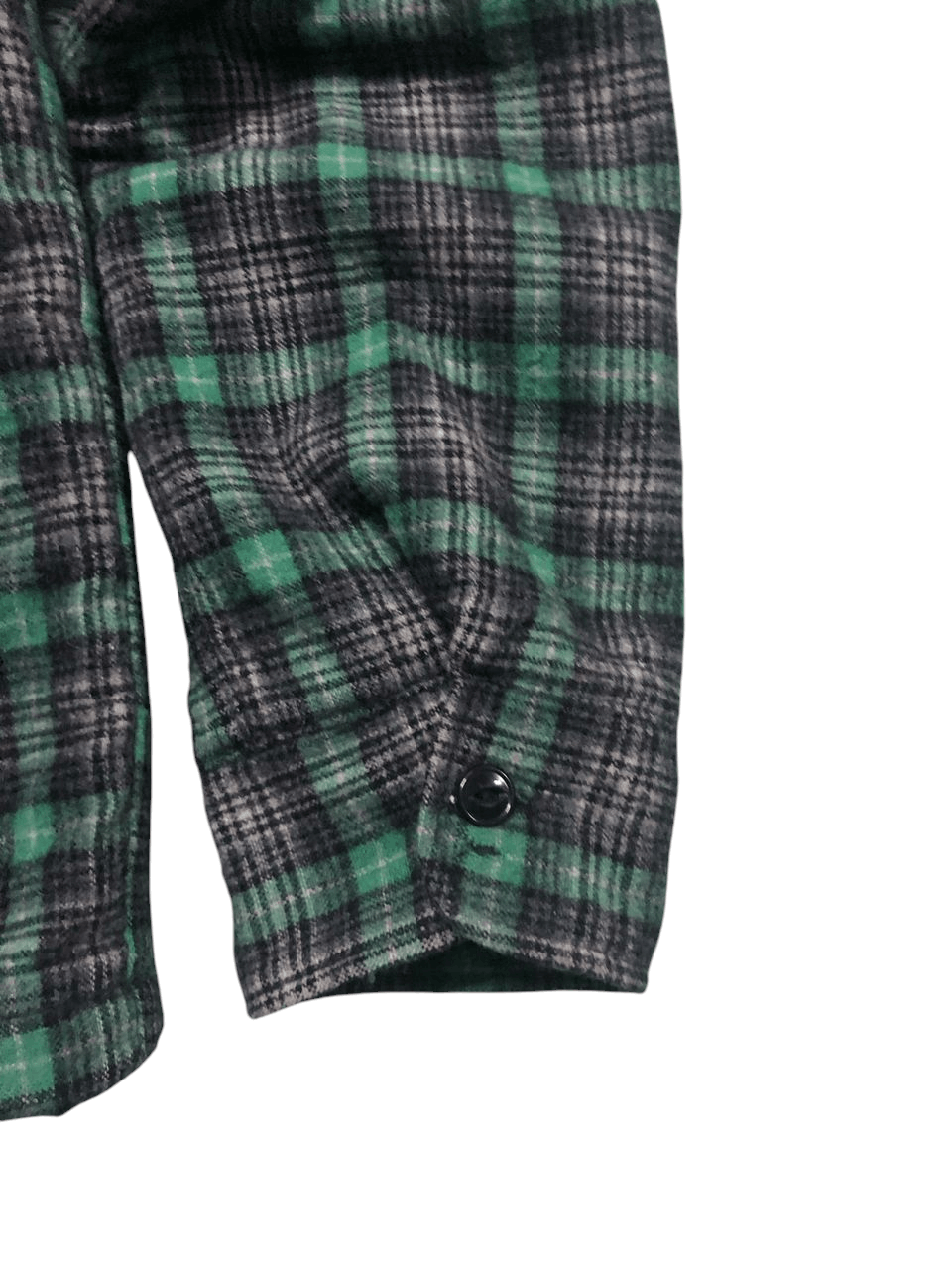 Japanese Brand Vintage Cootie Production Plaid Hooded Zipper Jacket Wool Size US M / EU 48-50 / 2 - 8 Thumbnail