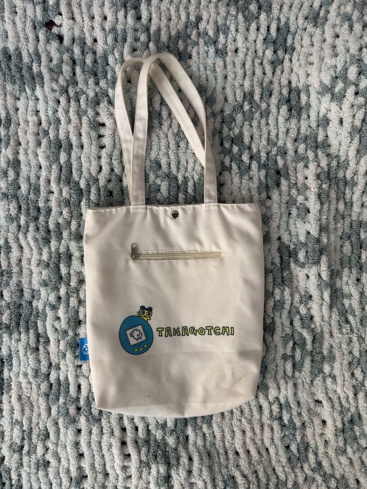 Japanese Brand Tomogatchi Tote Size ONE SIZE - 2 Thumbnail