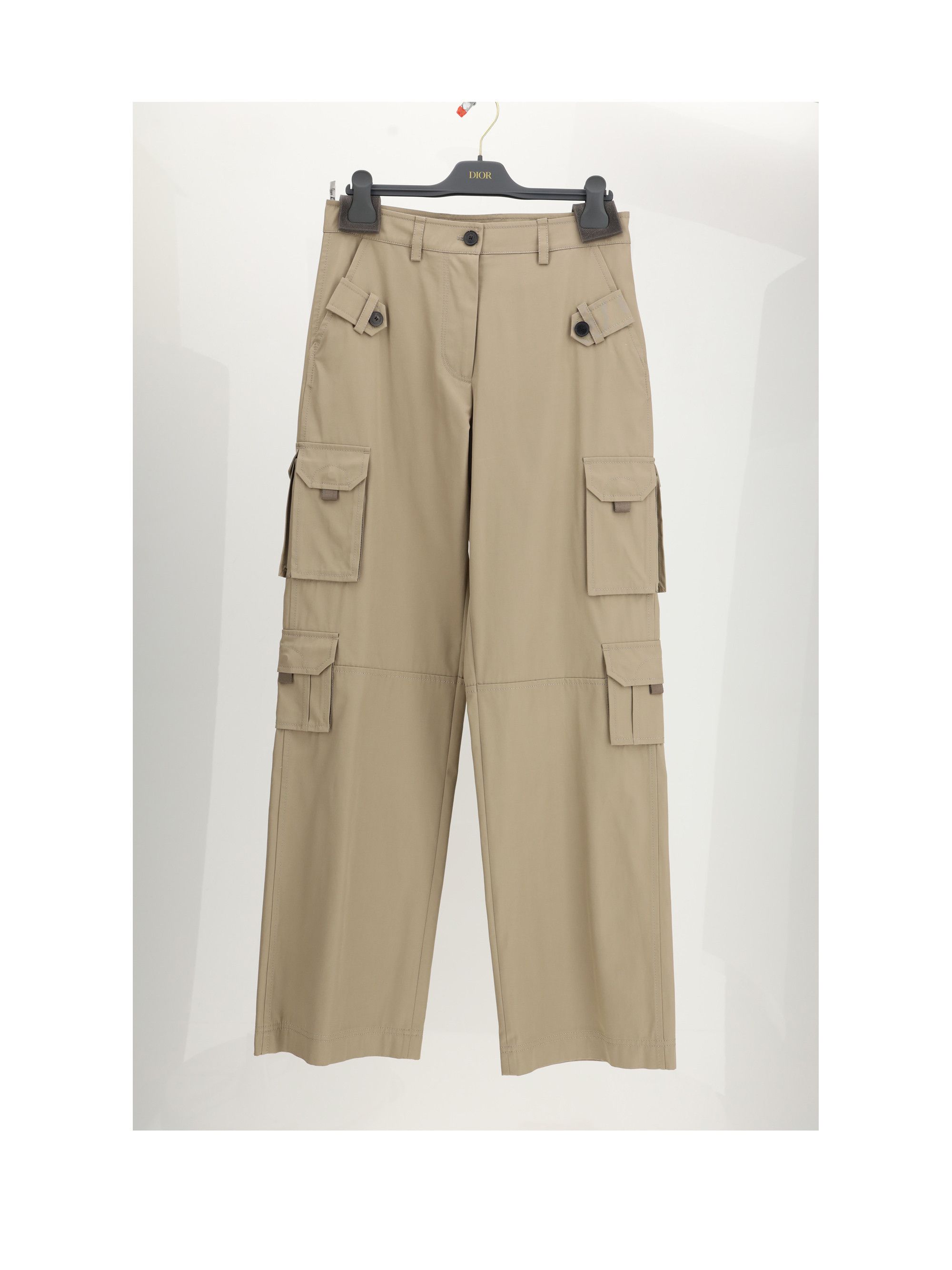 HO-PANT ND-COTON TRENCH