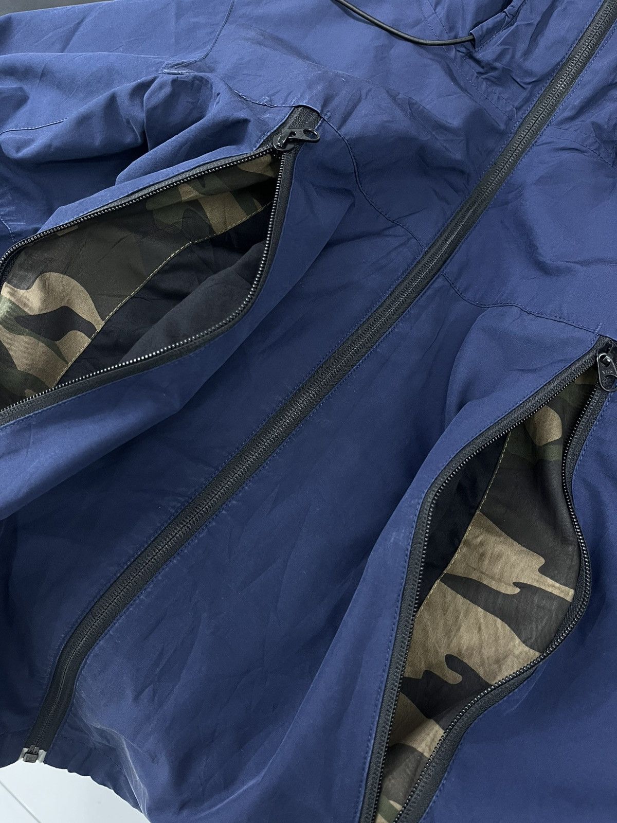 Beams Plus 🇯🇵BEAMS HEART MOUNTAIN PARKA JACKET Size US M / EU 48-50 / 2 - 8 Thumbnail