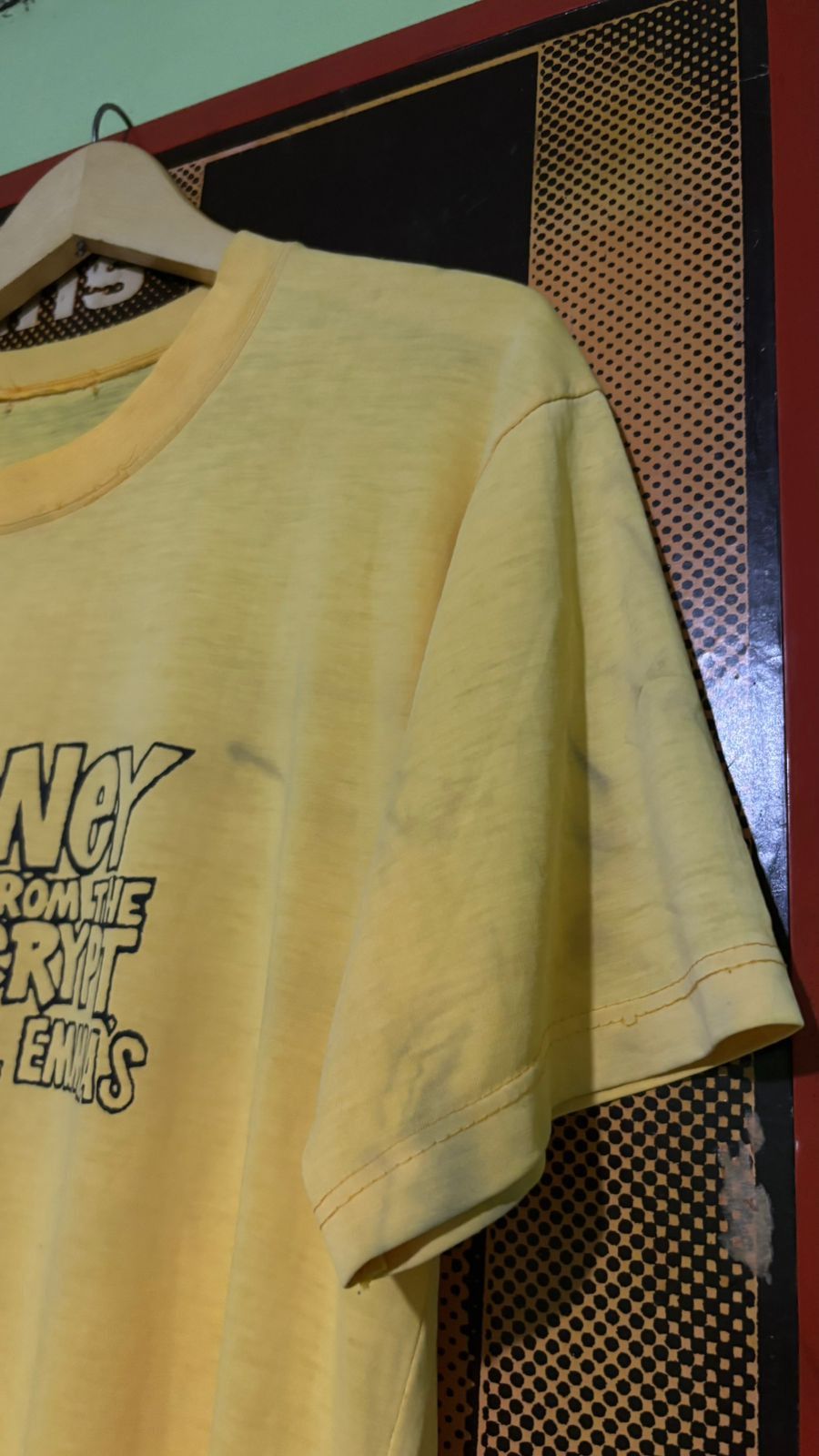 Band Tees Vintage 90s Mudhoney Shirt NIrvana soundgarden Size US L / EU 52-54 / 3 - 5 Thumbnail