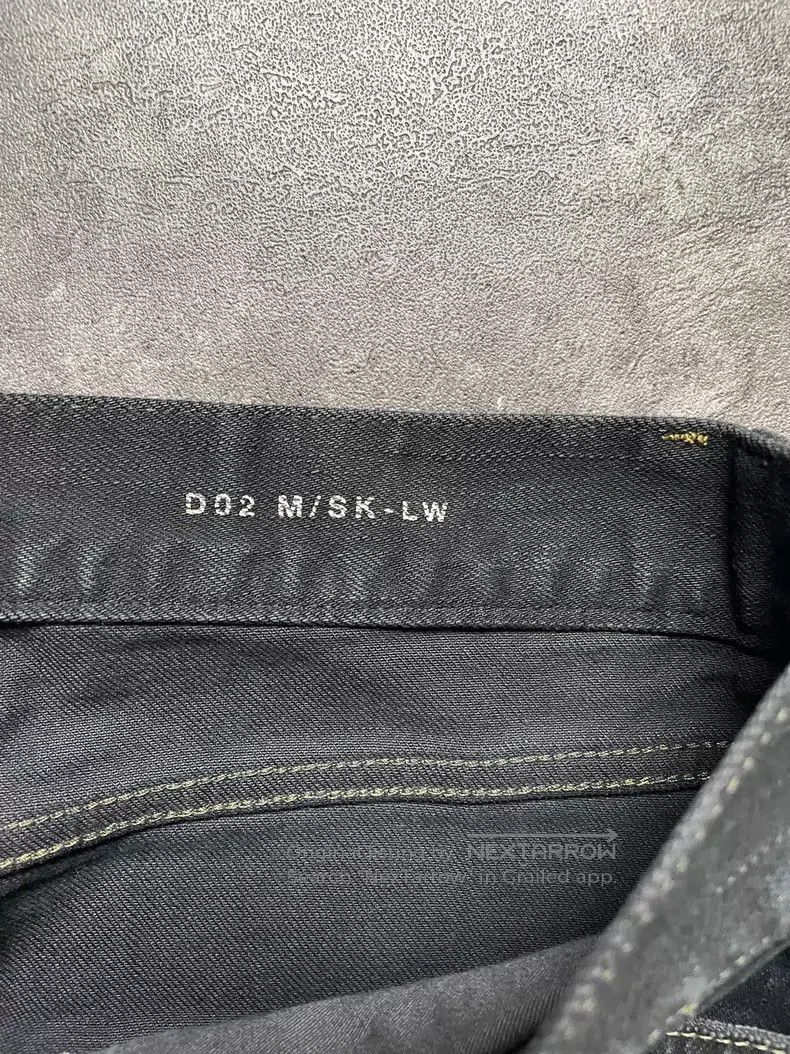 Saint Laurent Paris #REF! Size US 34 / EU 50 - 6 Thumbnail