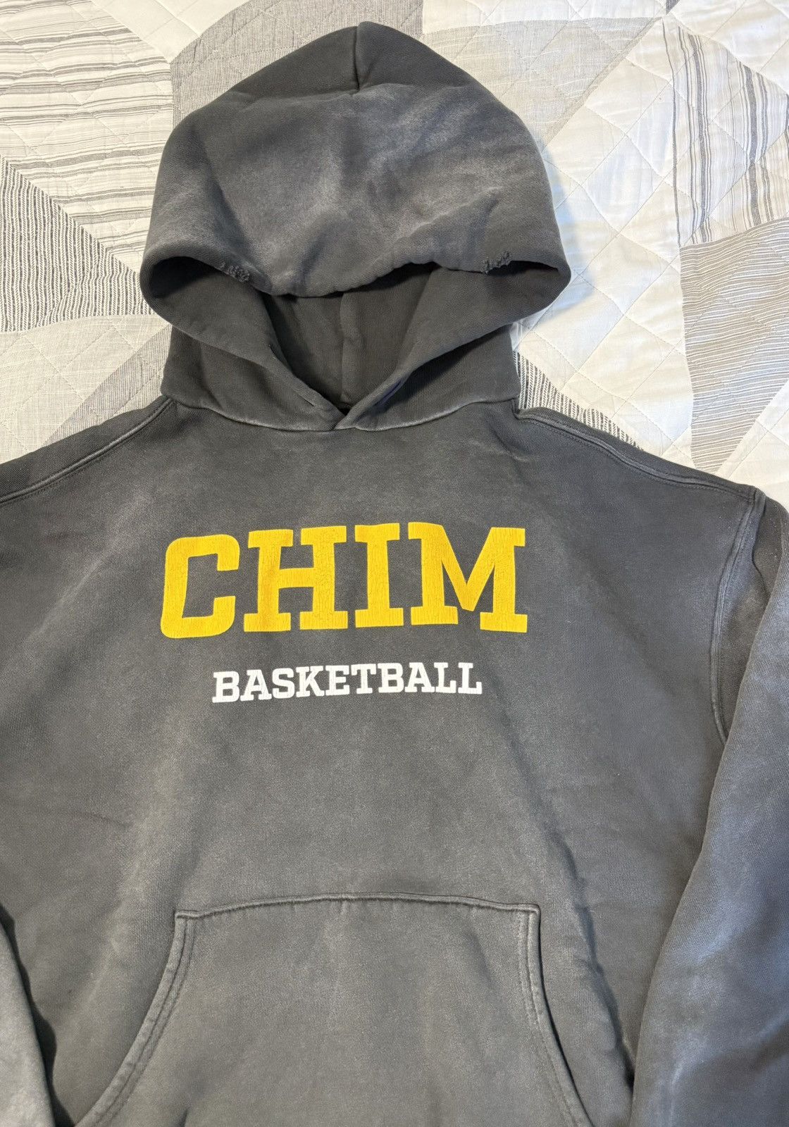 HMDD Chim Basketball Hoodie Size US XXL / EU 58 / 5 - 4 Thumbnail
