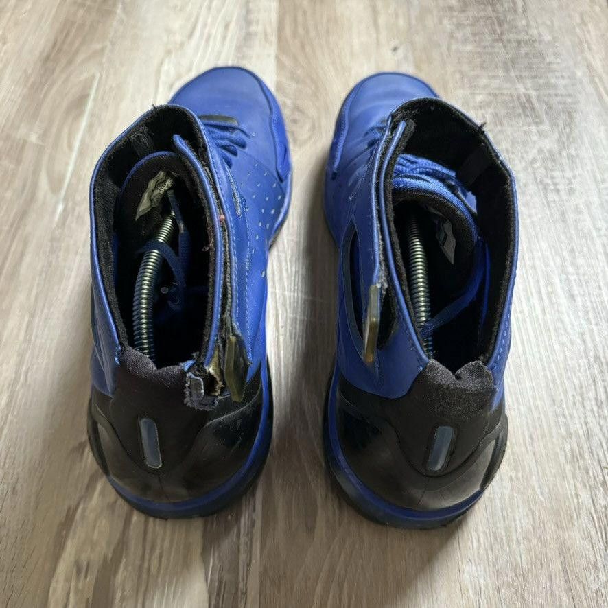 Nike NIKE • Huarache 2K4 "Bright Blue" (12M) Size US 12 / EU 45 - 8 Thumbnail
