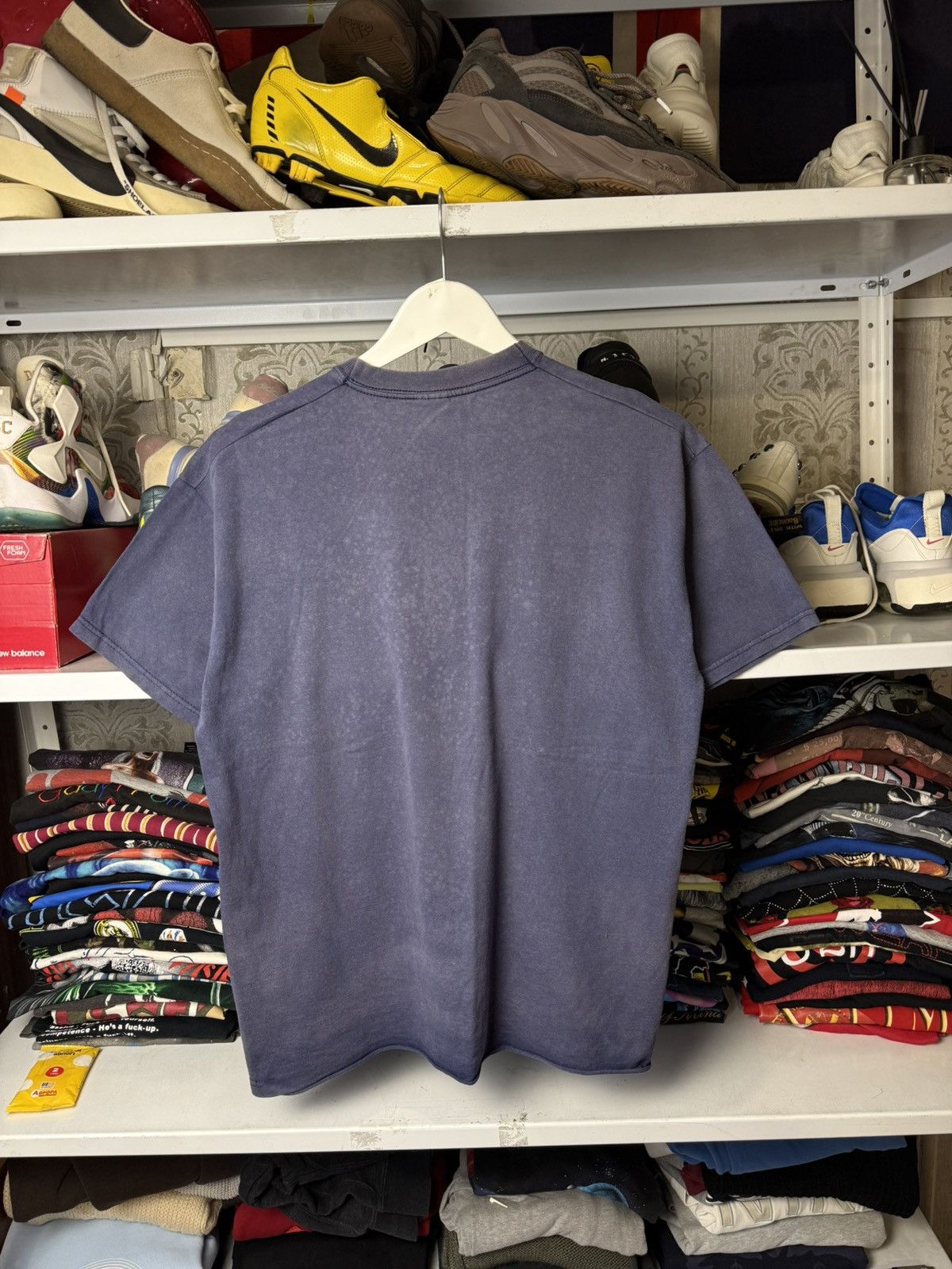 Vintage Vintage Manic Street Preachers Distressed T-Shirt Size US M / EU 48-50 / 2 - 22 Thumbnail