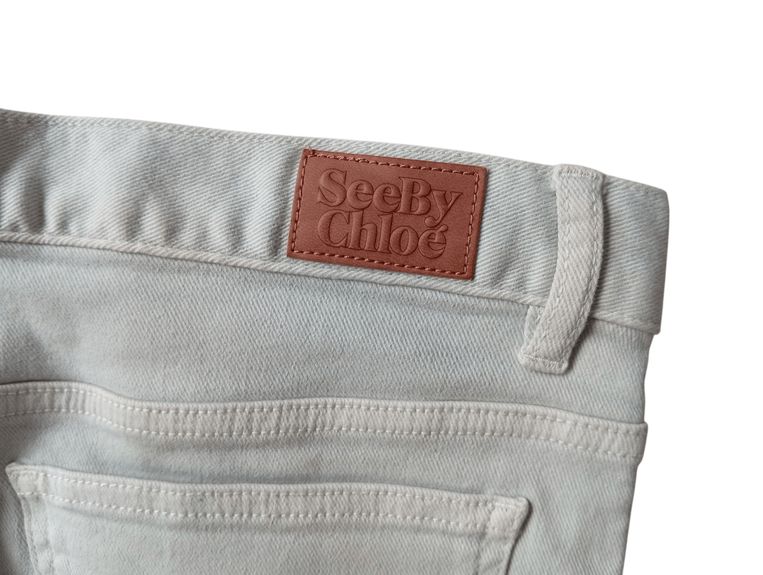 See by Chloe See by Chloe skinny jeans Size 29" - 6 Thumbnail