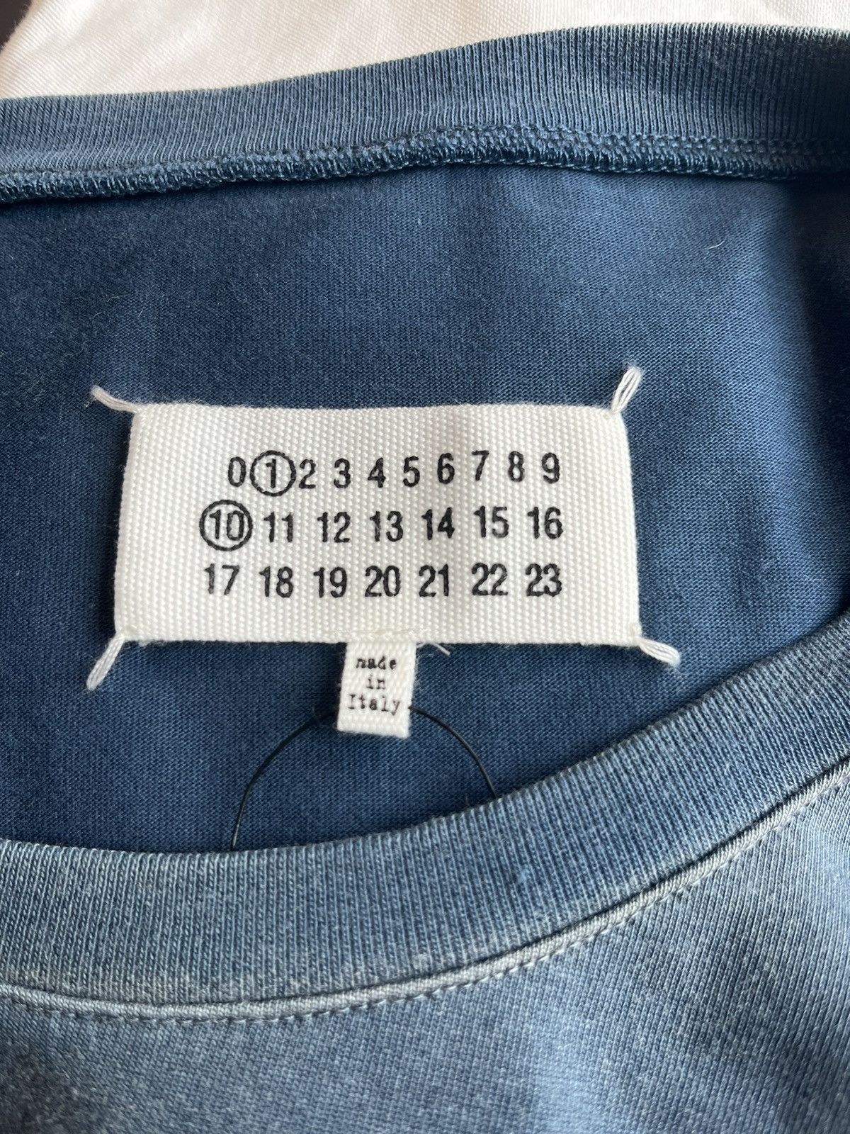 Maison Margiela Maison Margiela Shirt Size US L / EU 52-54 / 3 - 3 Thumbnail