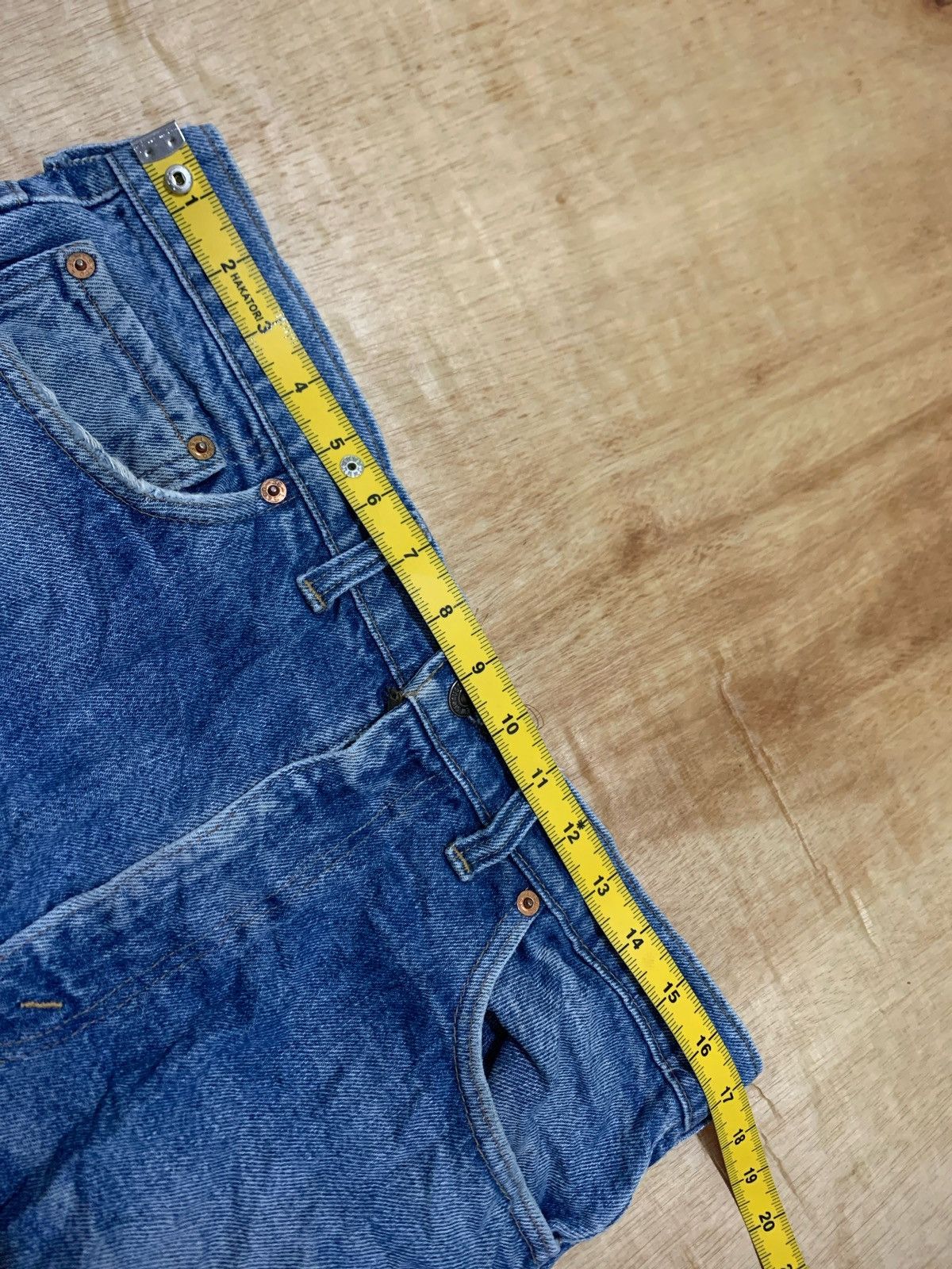 Japanese Brand × Levi's × Vintage Vintage Levi's top Button 16 Denim jeans Size US 34 / EU 50 - 9 Thumbnail
