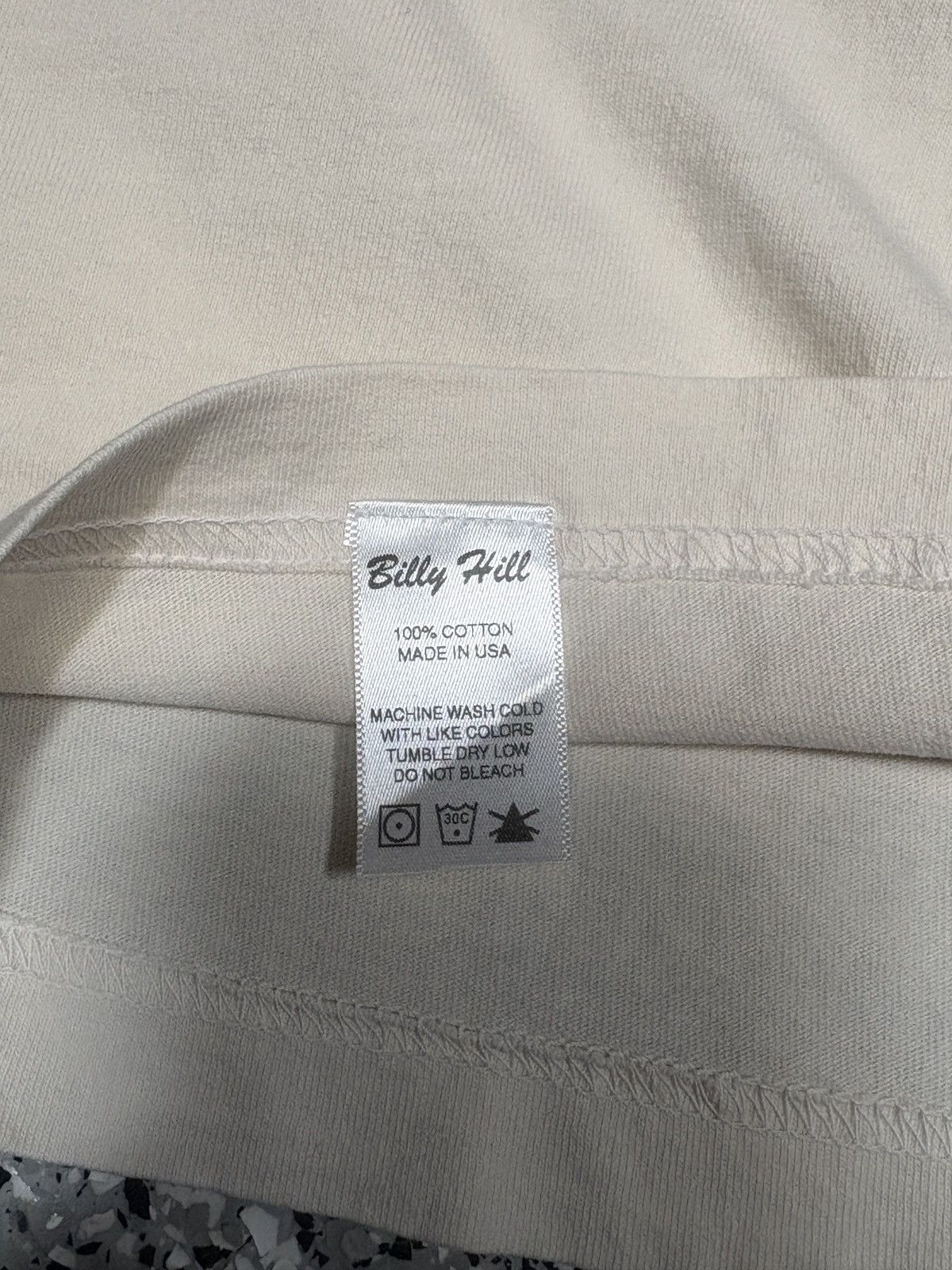 Billy Hill 2022 Billy Hill Collection #10 “MTG Tire Shop” T-Shirt Sz XL Size US XL / EU 56 / 4 - 8 Thumbnail