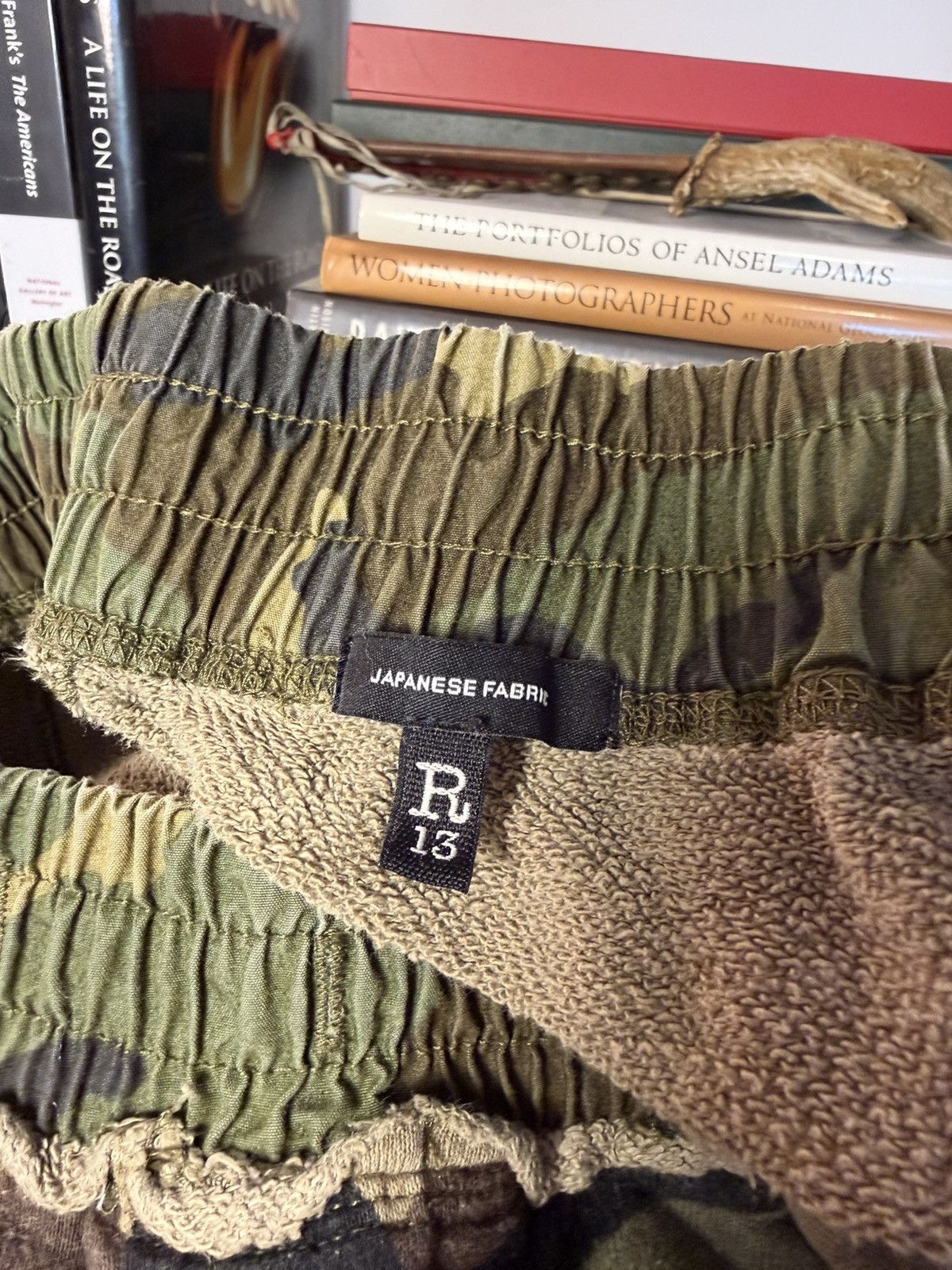 R13 r13 camo harem pants Size 30" / US 8 / IT 44 - 4 Thumbnail
