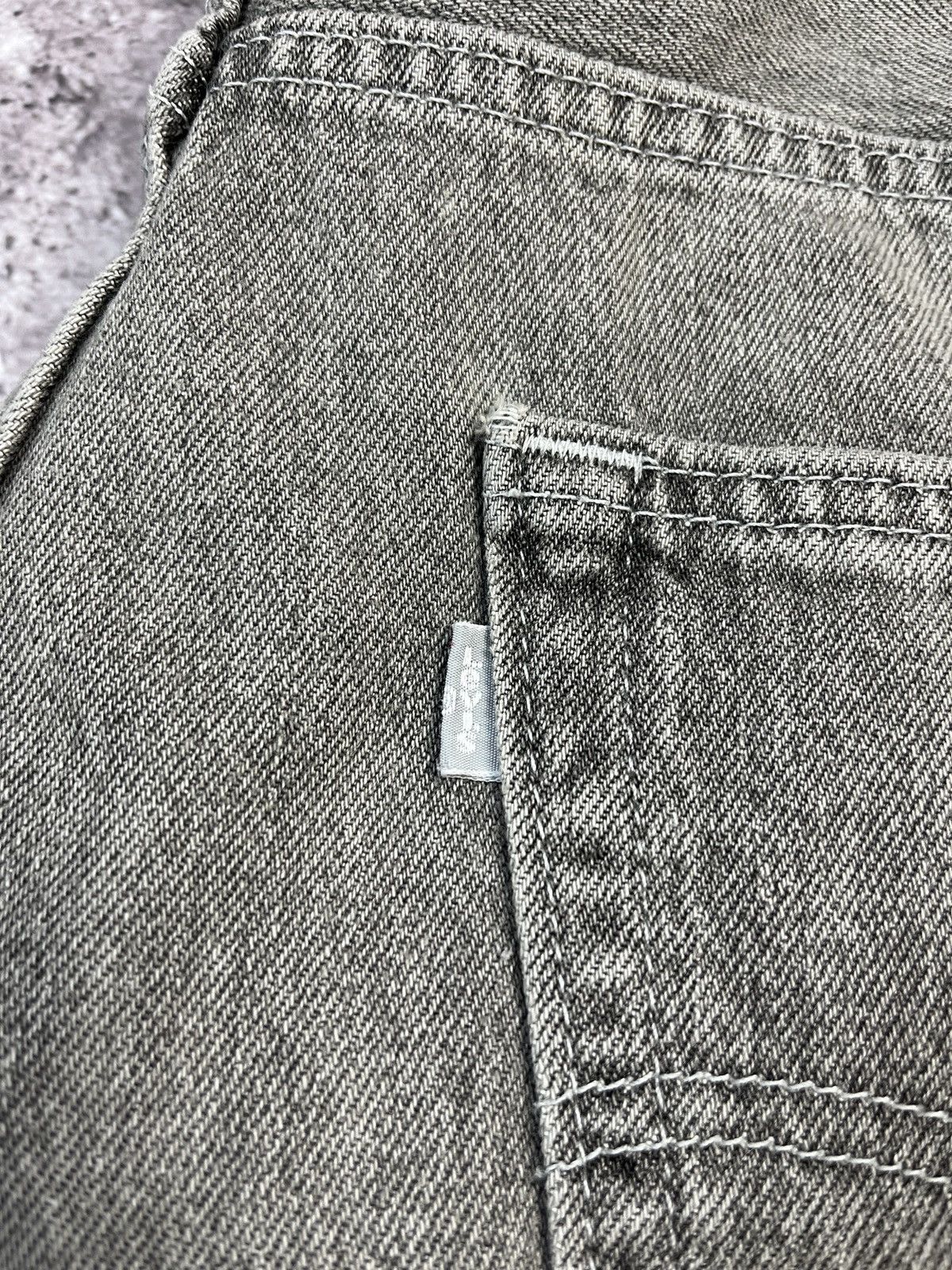 Levi's Levi’s Silver Tab Denim Size US 34 / EU 50 - 6 Thumbnail