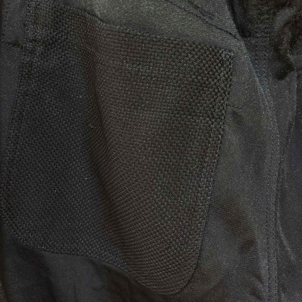 Comme des Garcons Sweat Pants Switch Waist Pocket Nylon Black Size US 28 / EU 44 - 6 Thumbnail
